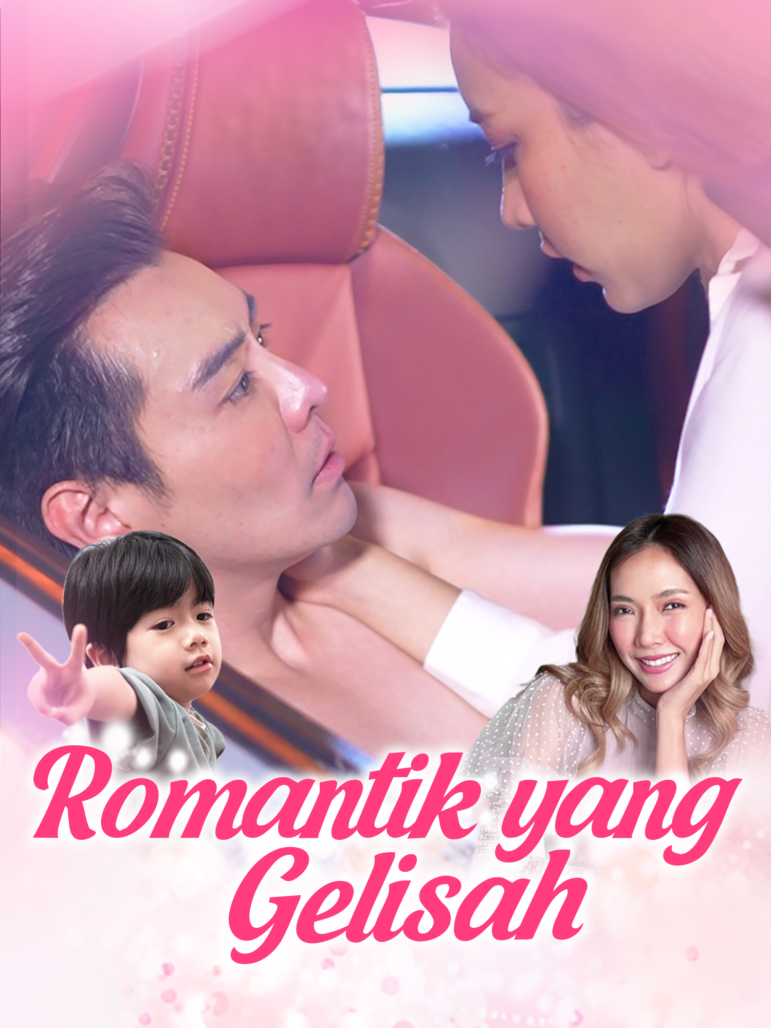 Drama China Romantik yang Gelisah sub Indo - poster