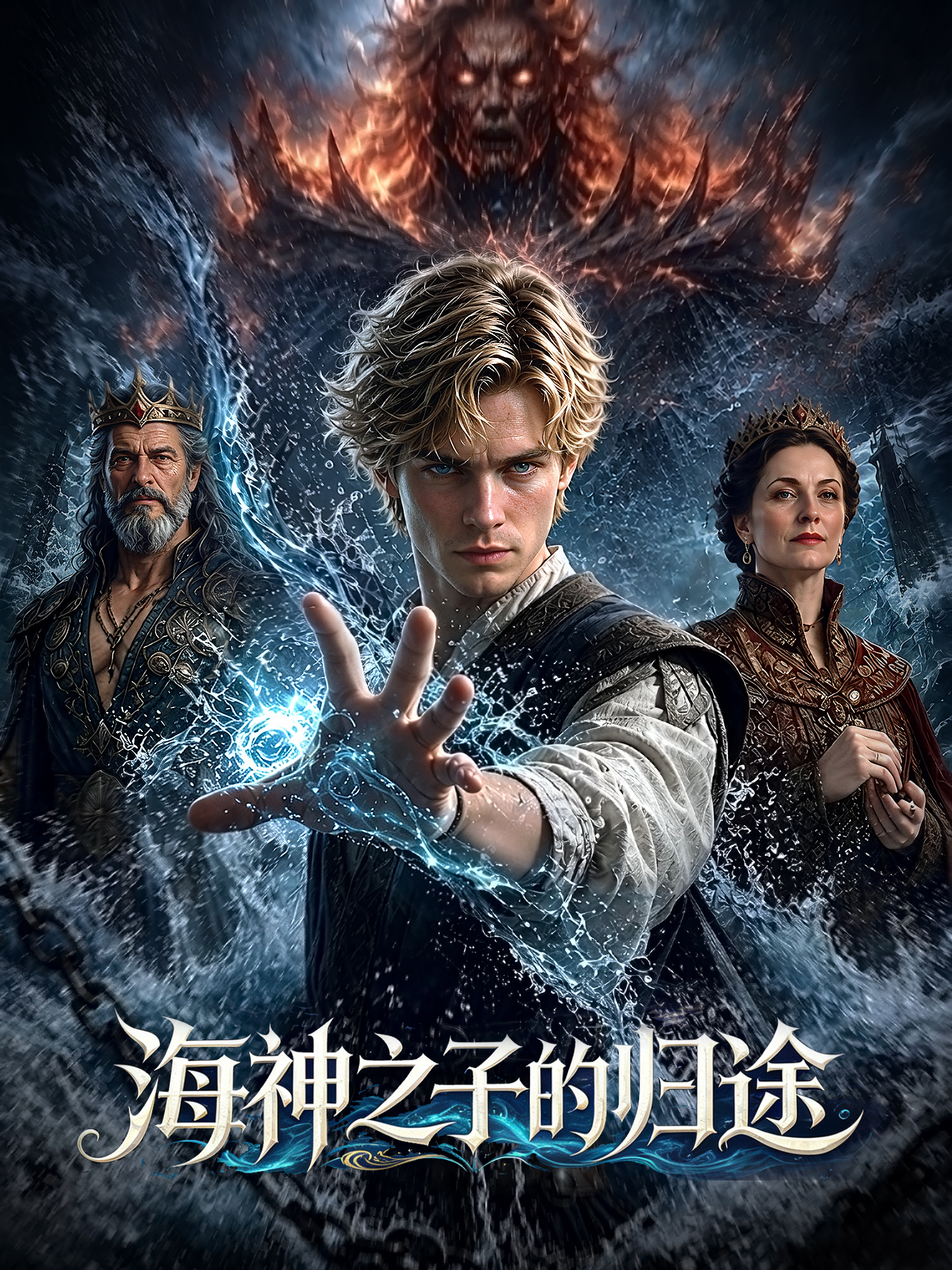 海神之子的归途