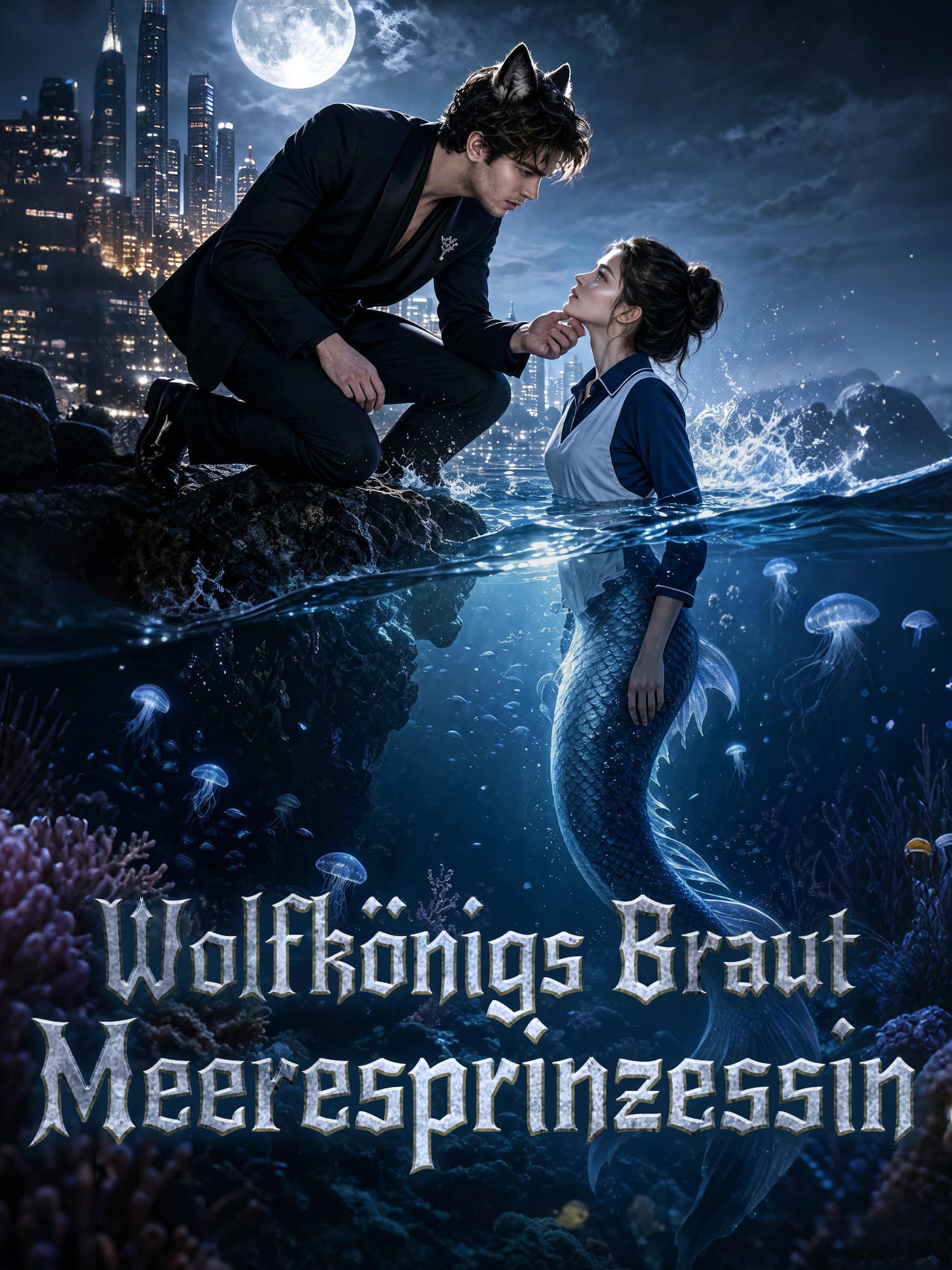 Wolfkönigs Braut Meeresprinzessin