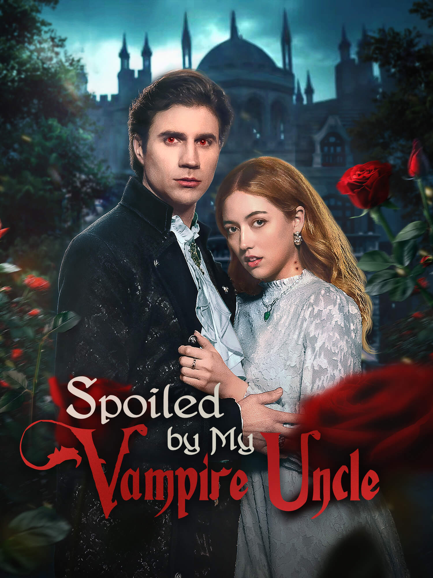 Spoiled by My Vampire Uncle Short Drama Cover