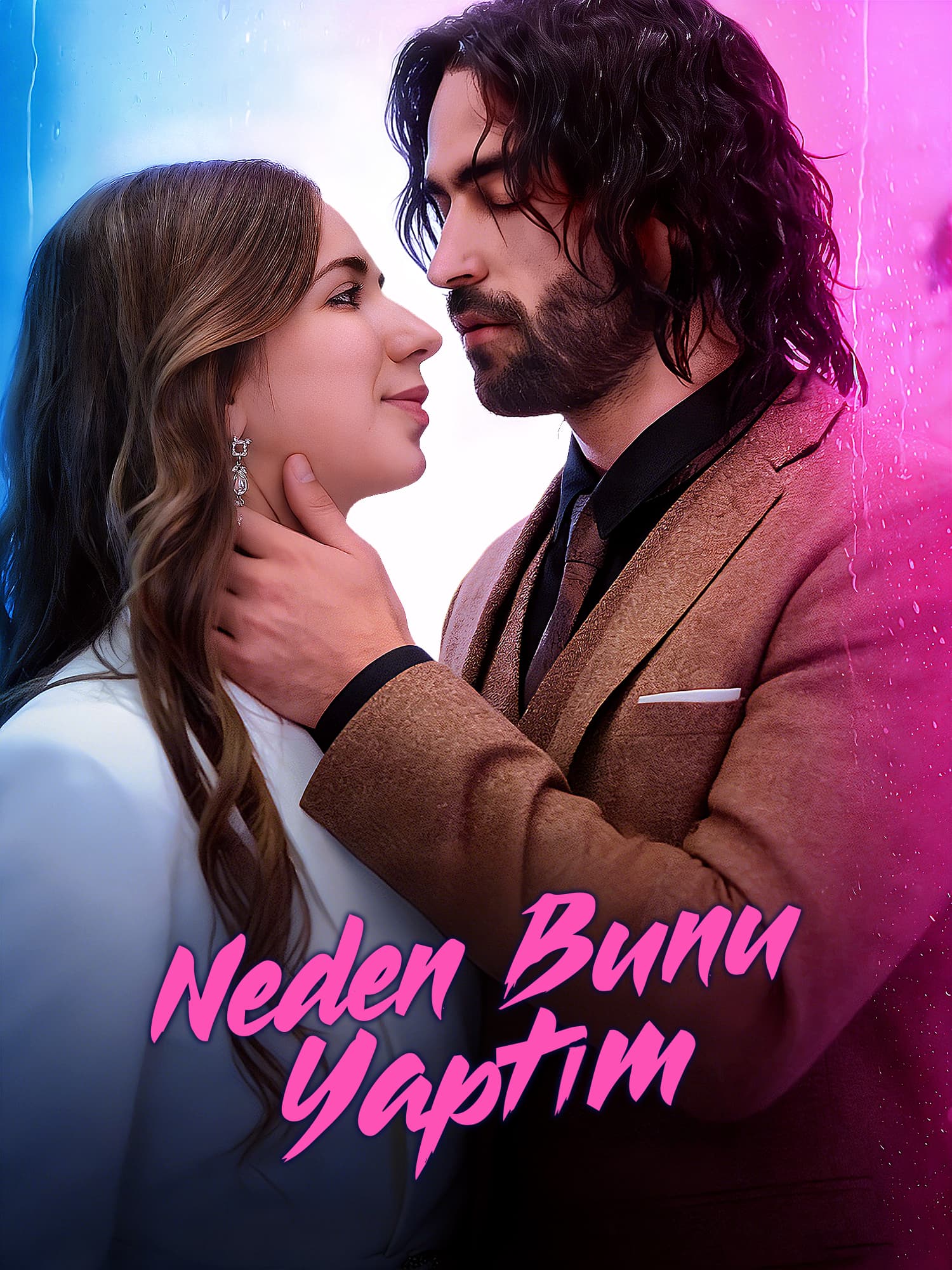 Neden Bunu Yaptım Kısa Dizi Afişi ve Kapağı