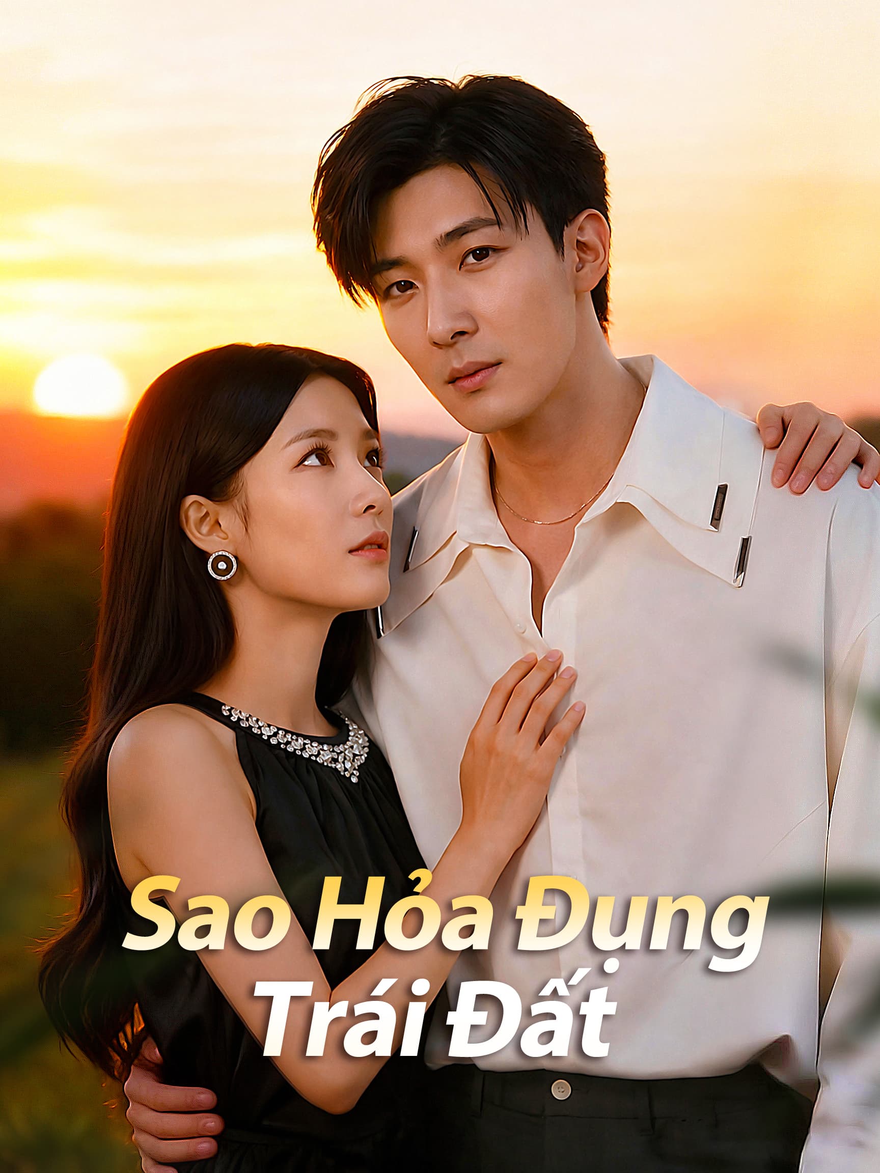 Sao Hỏa Đụng Trái Đất