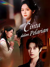 Sampul & Poster Drama Pendek Cinta dalam Pelarian