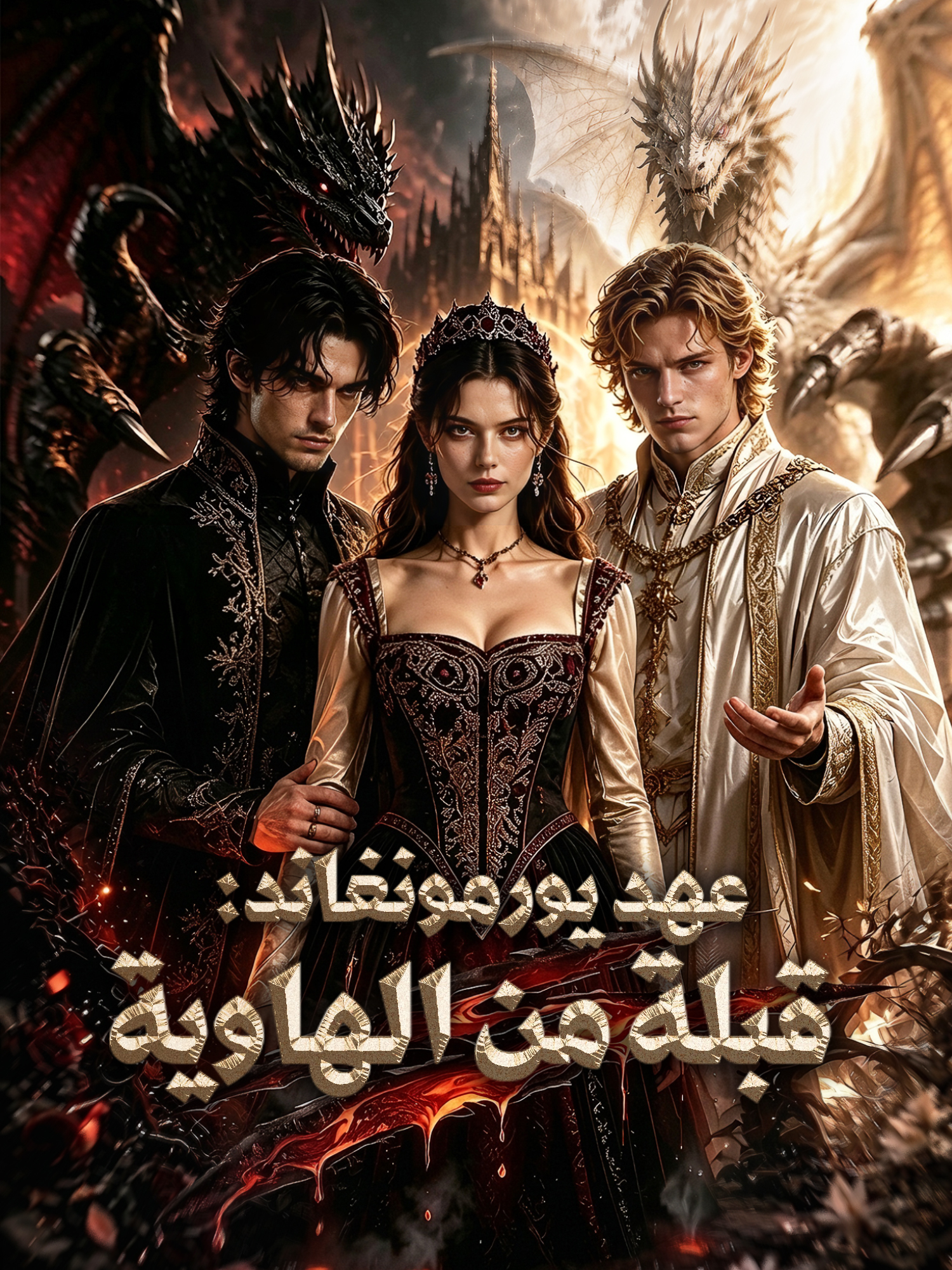 عهد يورمونغاند: قبلة من الهاوية