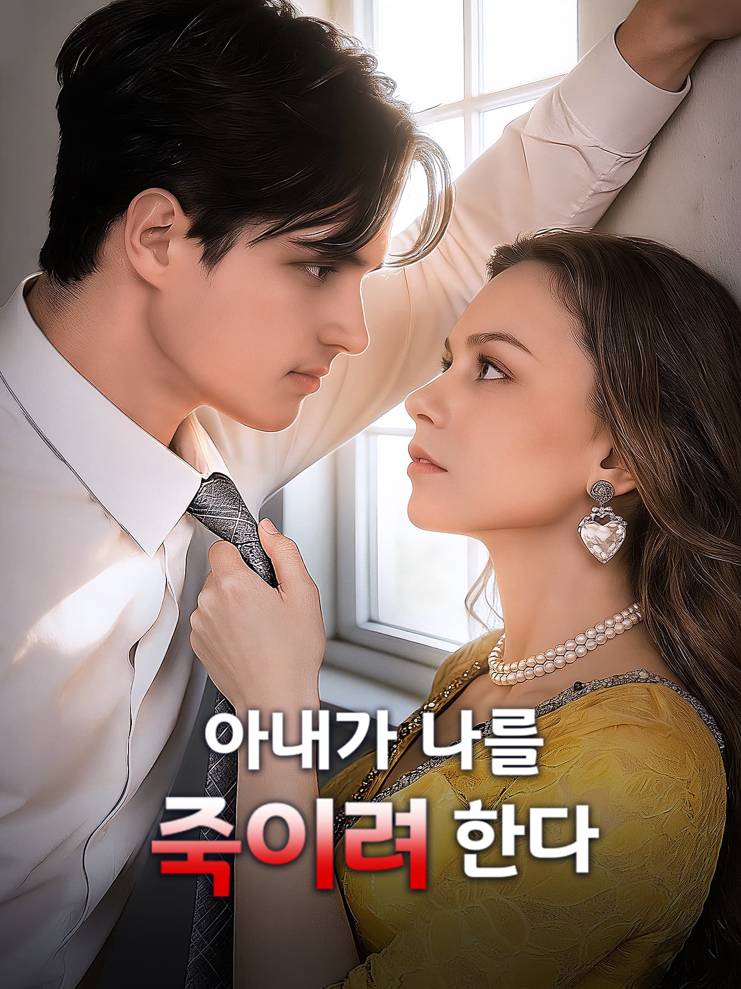 Poster 아내가 나를 죽이려 한다