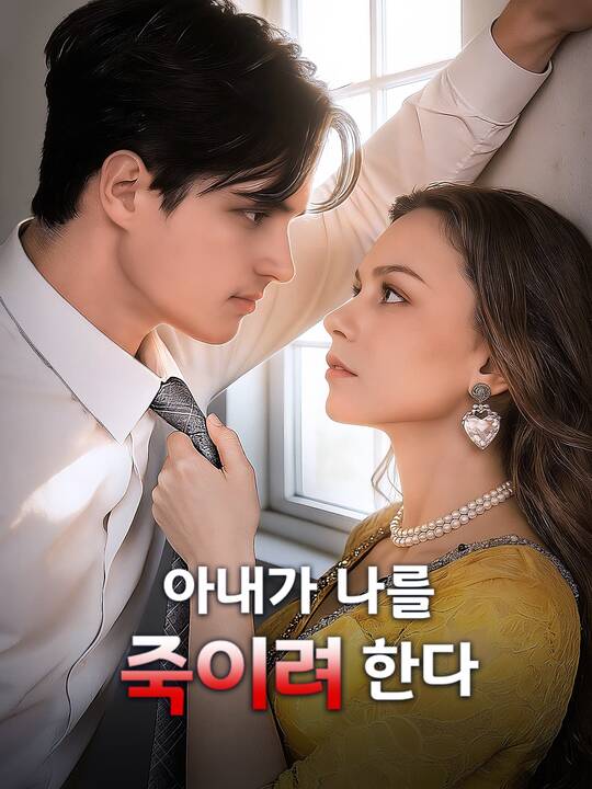 Poster 아내가 나를 죽이려 한다