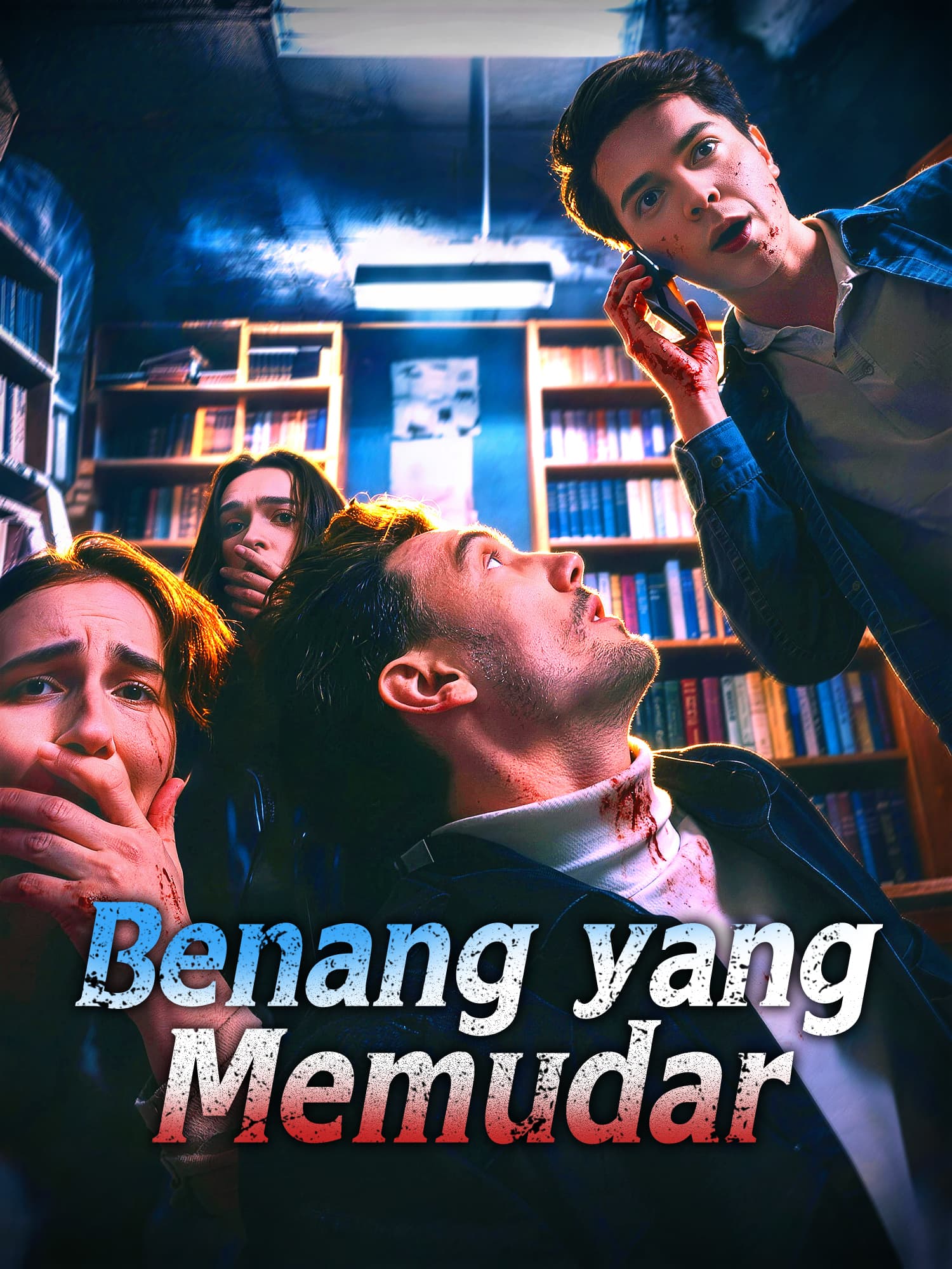 Drama China Benang yang Memudar sub Indo - poster