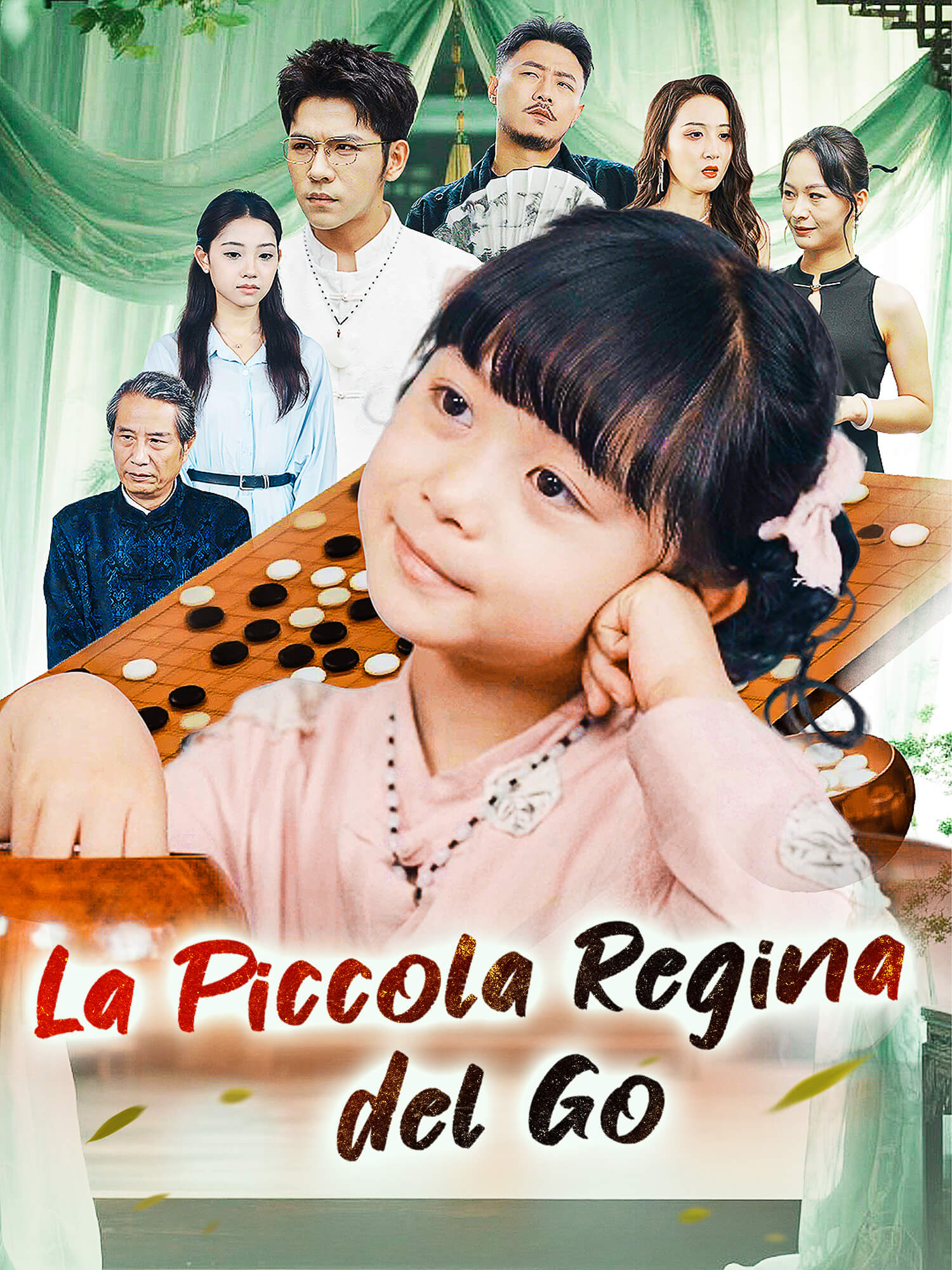 La Piccola Regina del Go