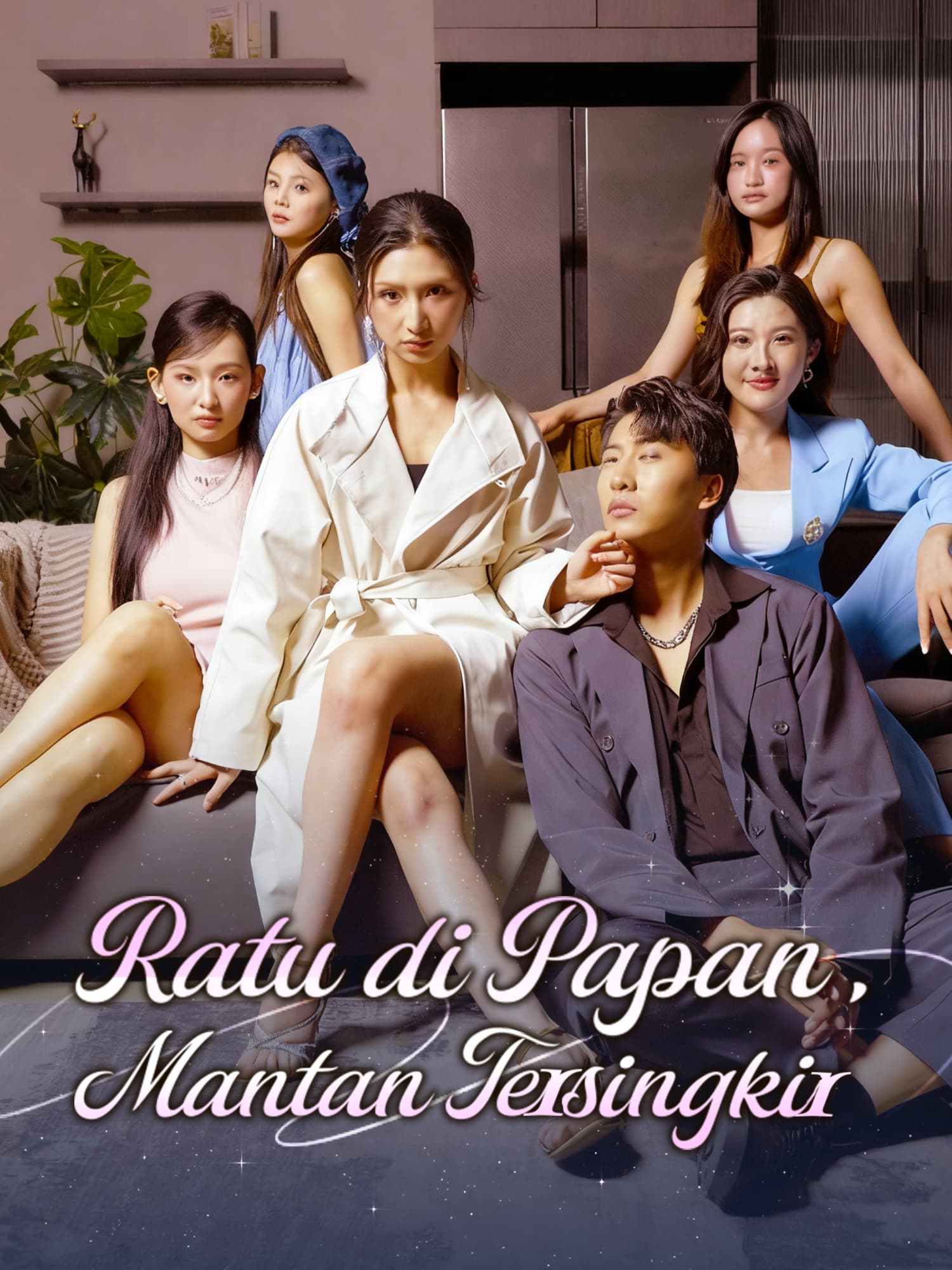 Ratu di Papan, Mantan Tersingkir