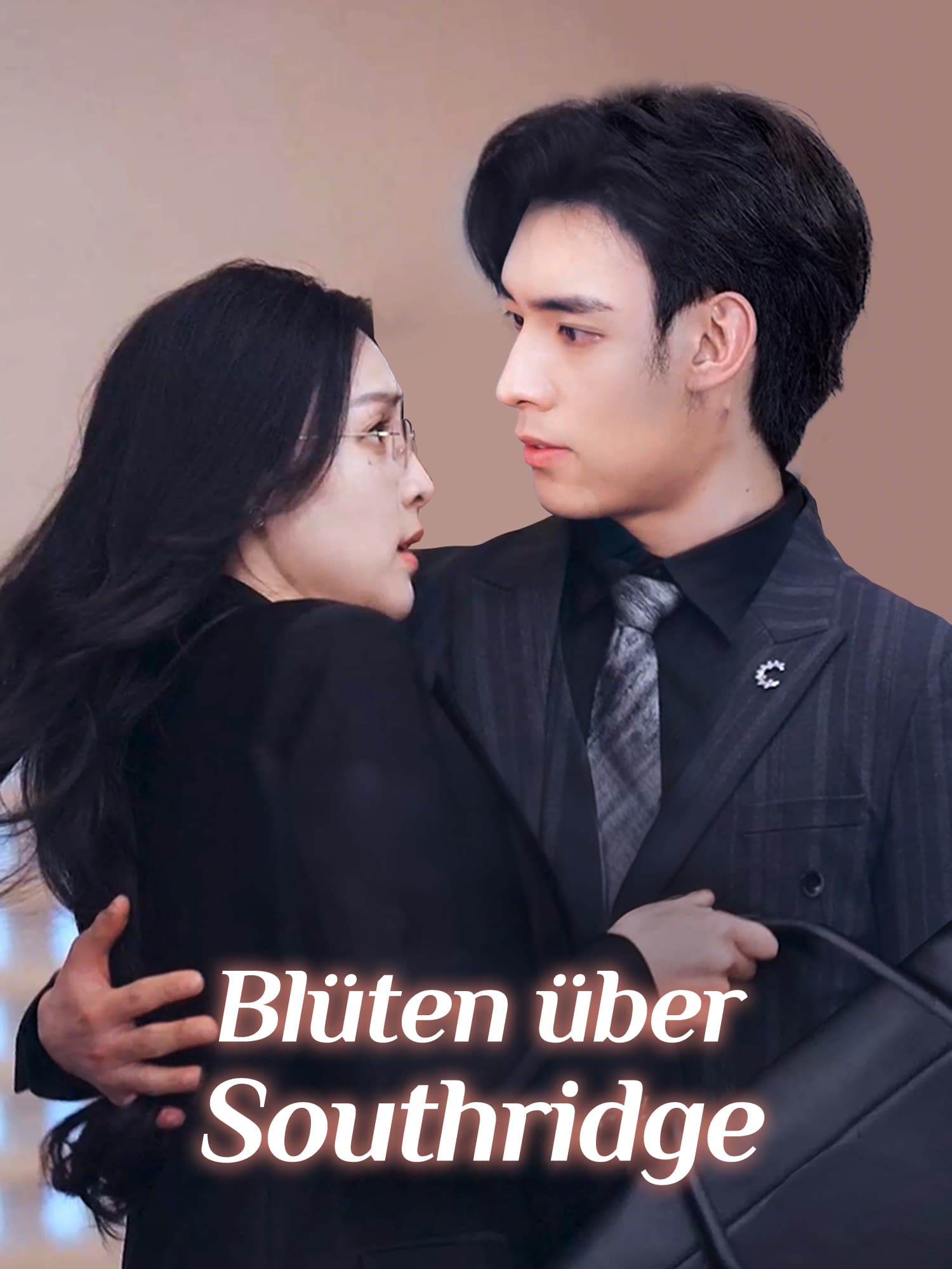 Blüten über Southridge