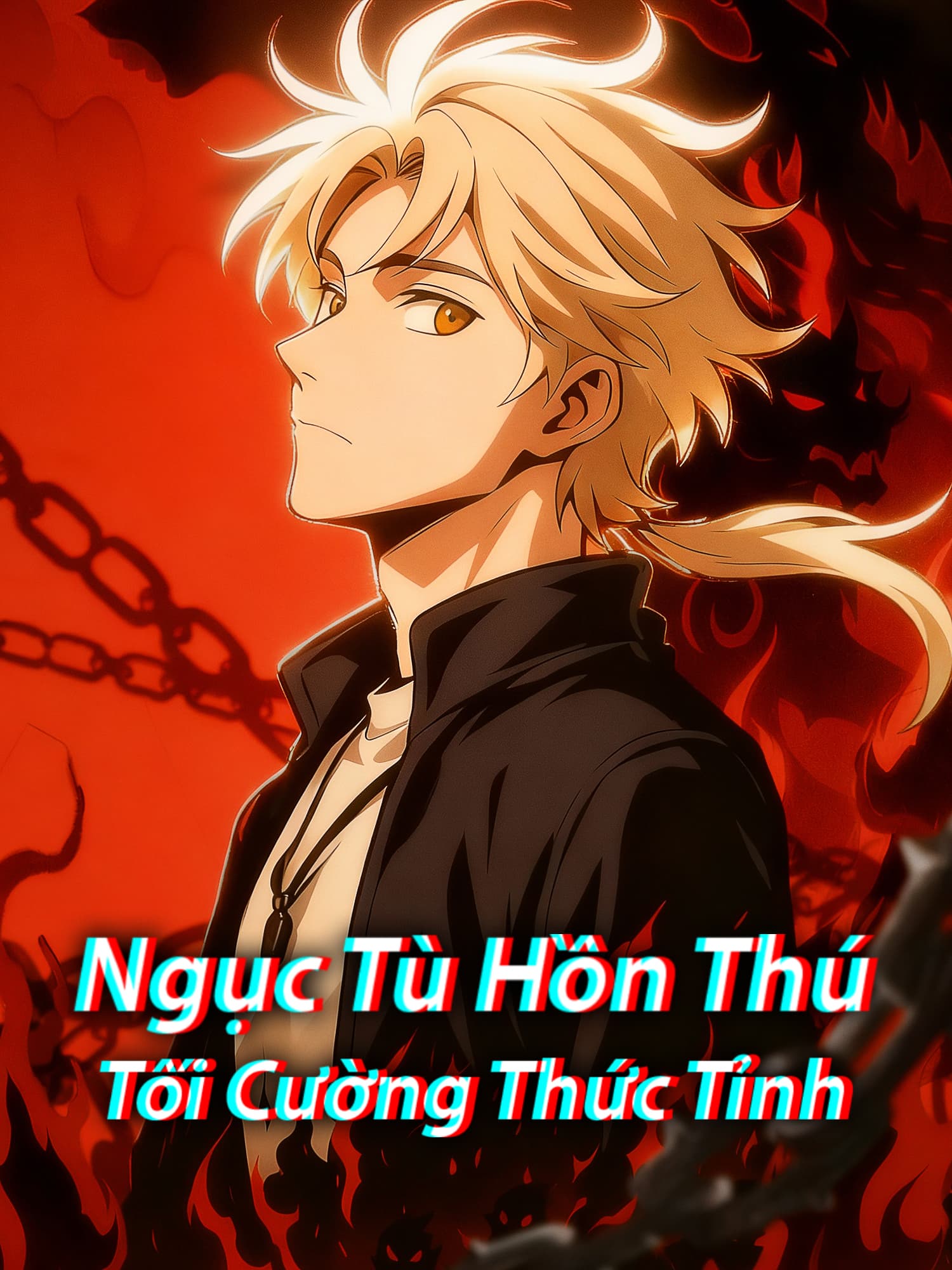 Ngục Tù Hồn Thú Tối Cường Thức Tỉnh