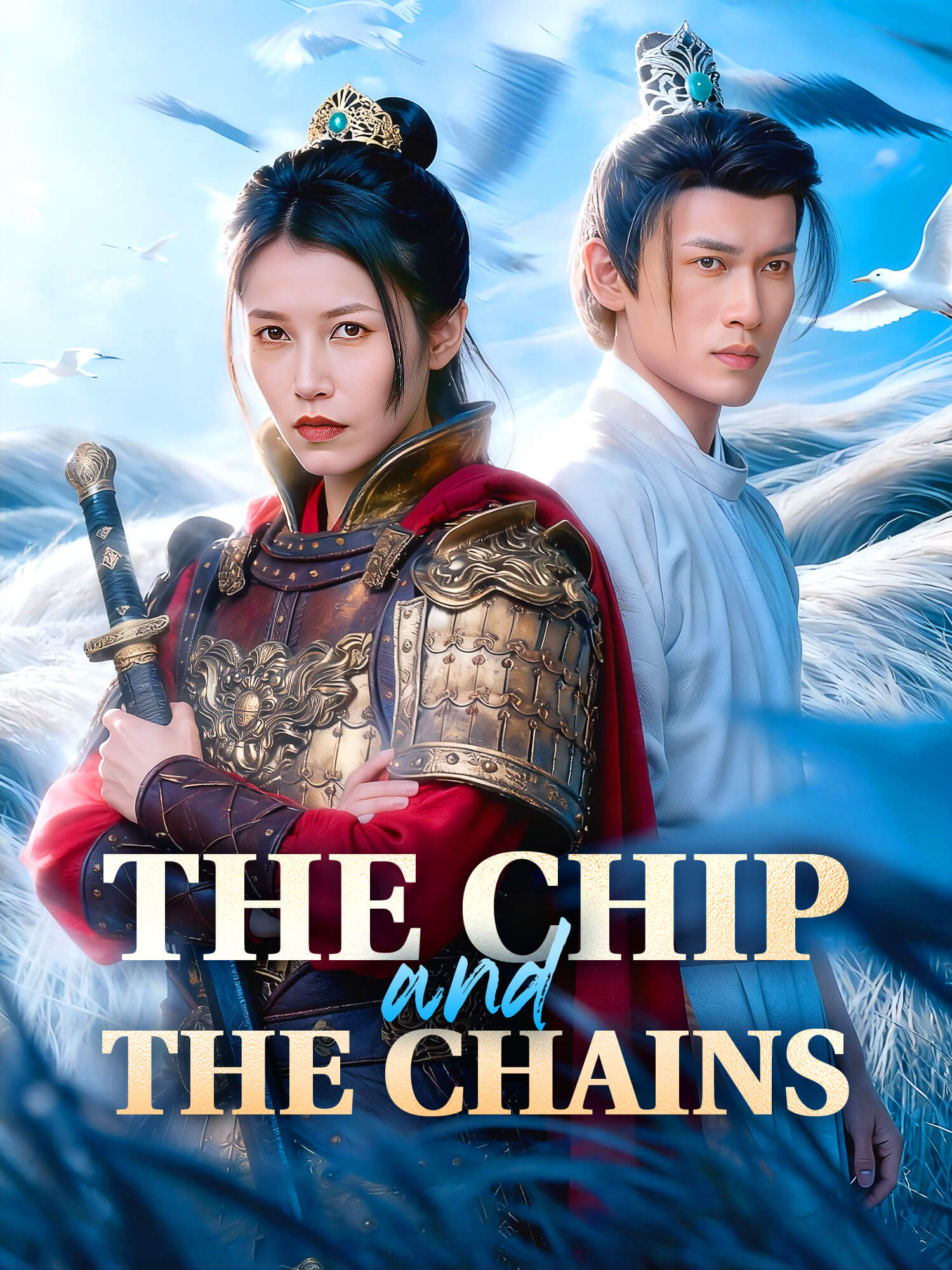 The Chip and the Chains Short Drama Cover