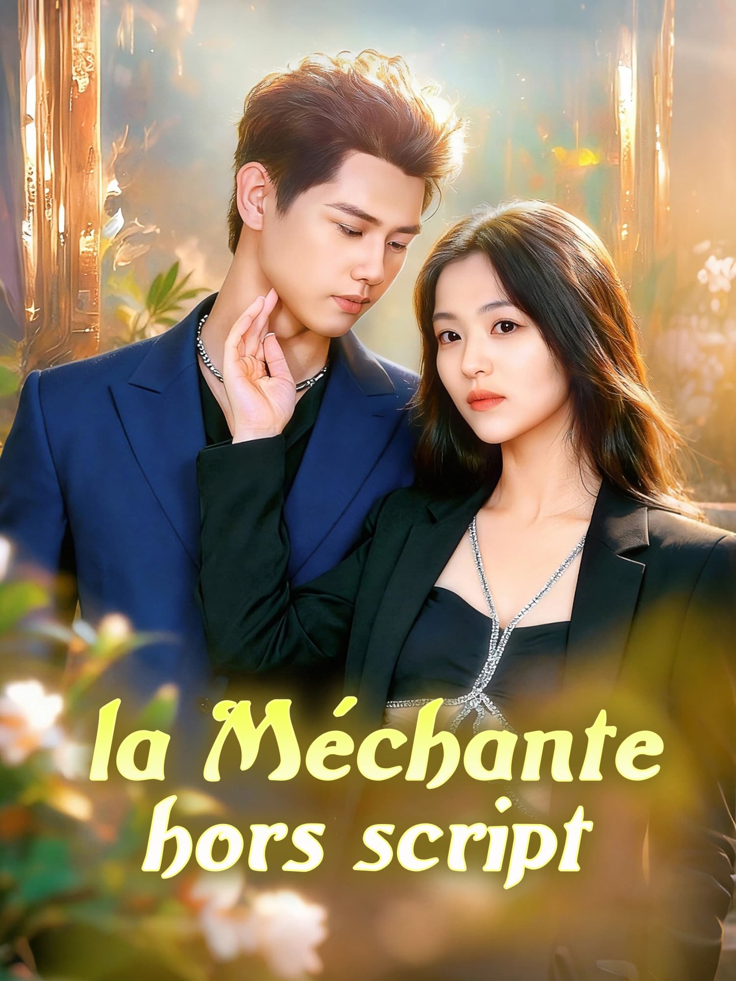 La Méchante hors script