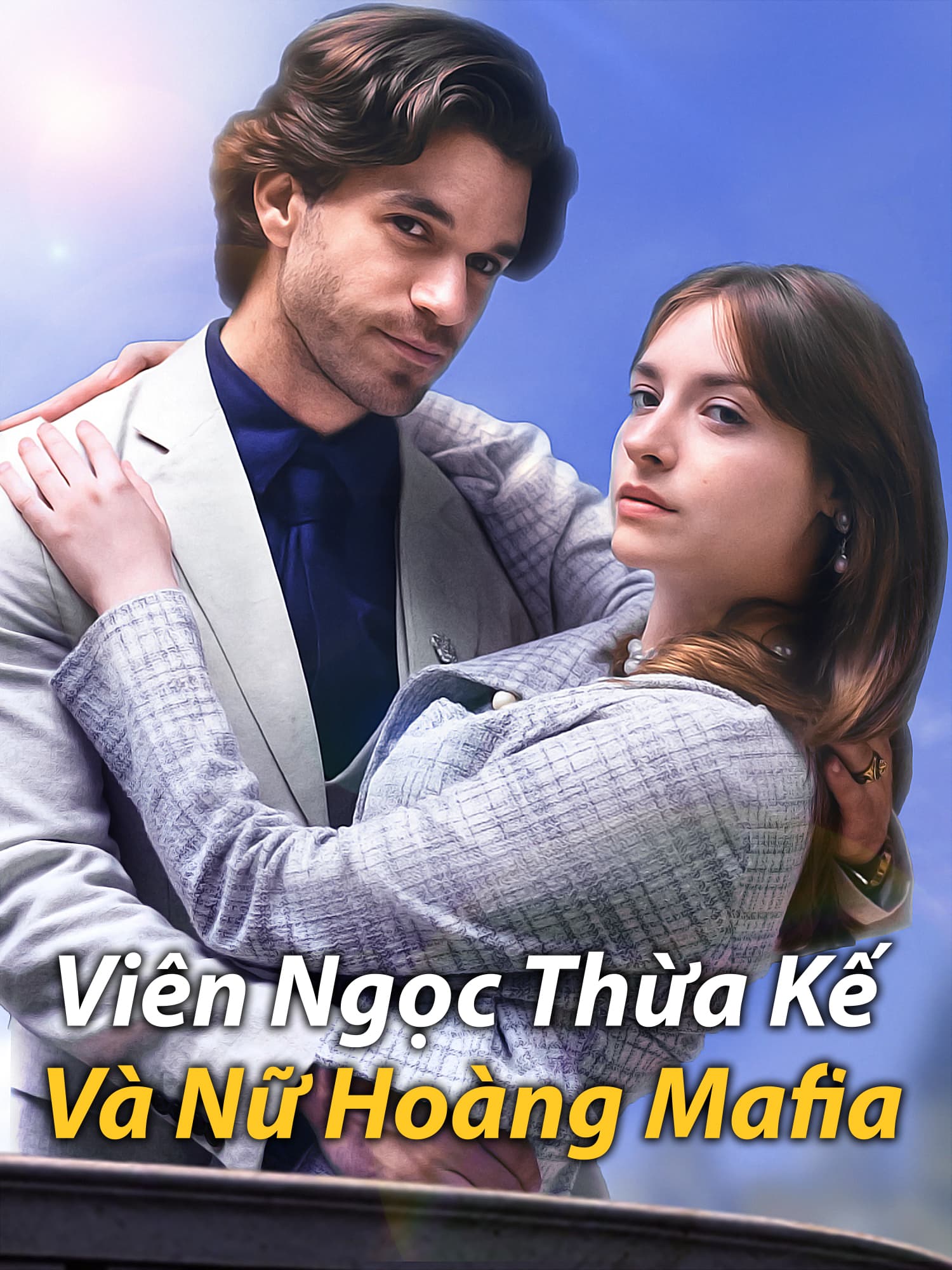 Viên Ngọc Thừa Kế Và Nữ Hoàng Mafia