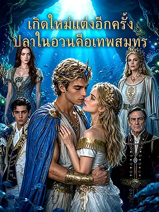 เกิดใหม่แต่งอีกครั้ง ปลาในอวนคือเทพสมุทร