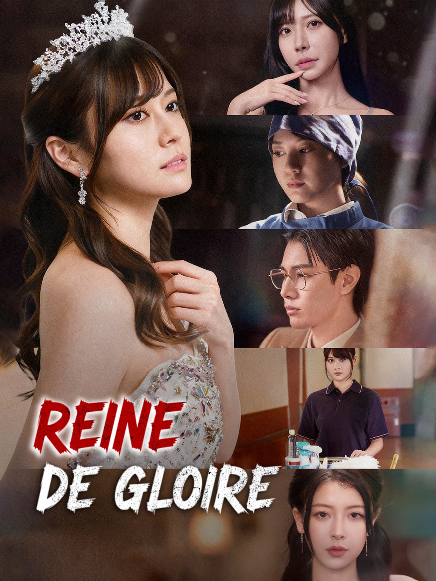 Reine de gloire
