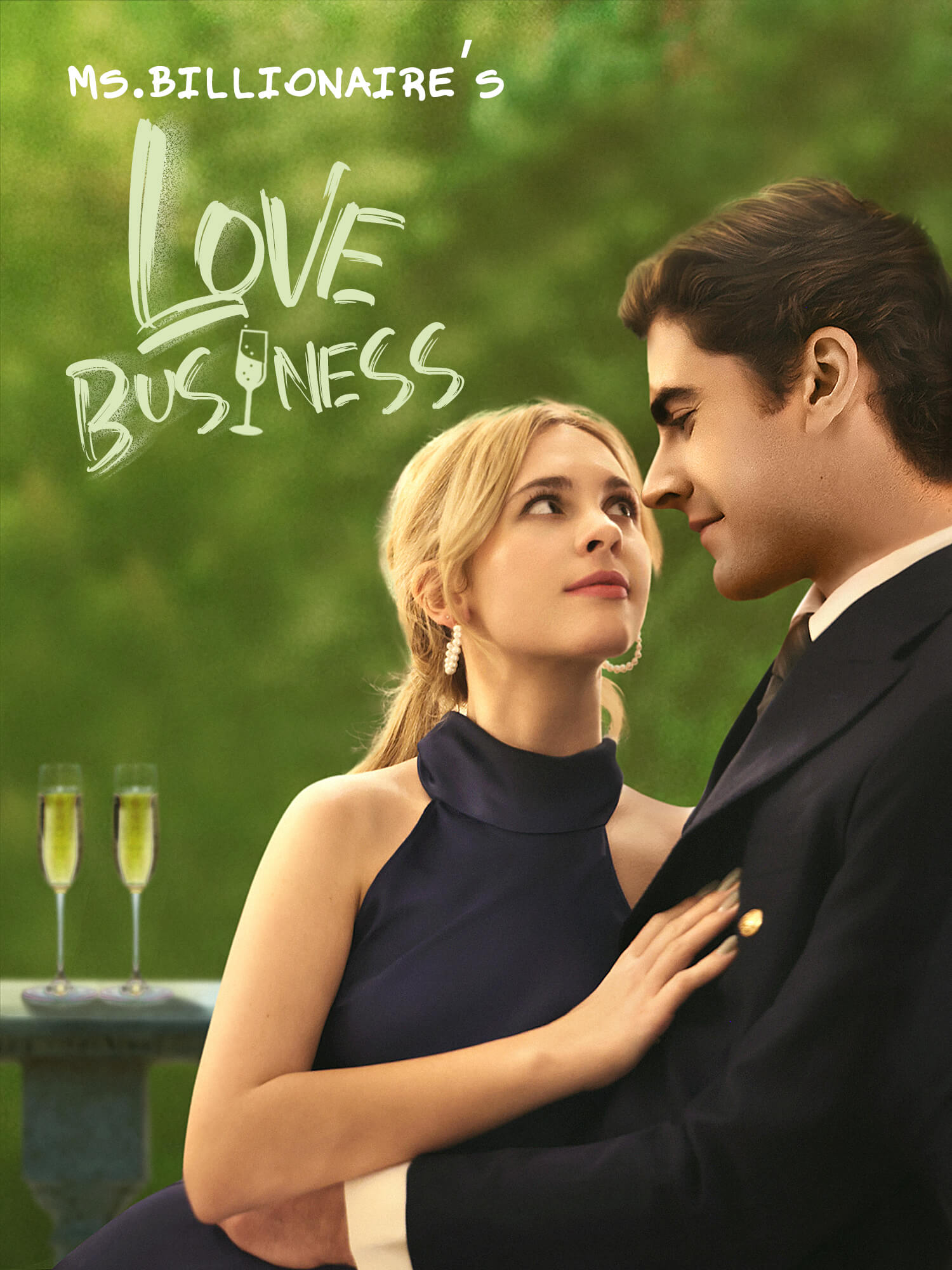 Ms. Billionaire’s Love Business Short Drama Cover