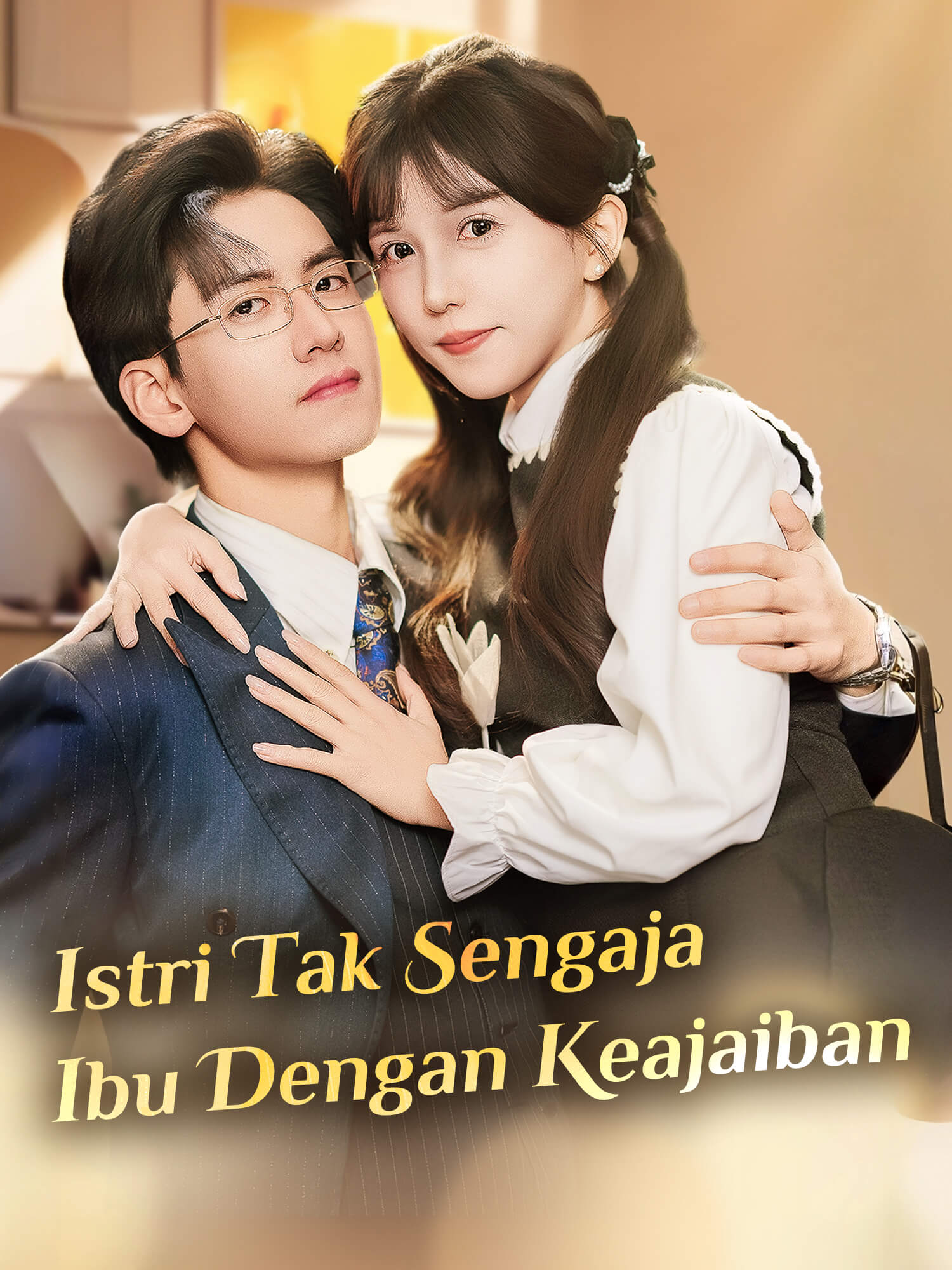 Istri Tak Sengaja, Ibu Dengan Keajaiban