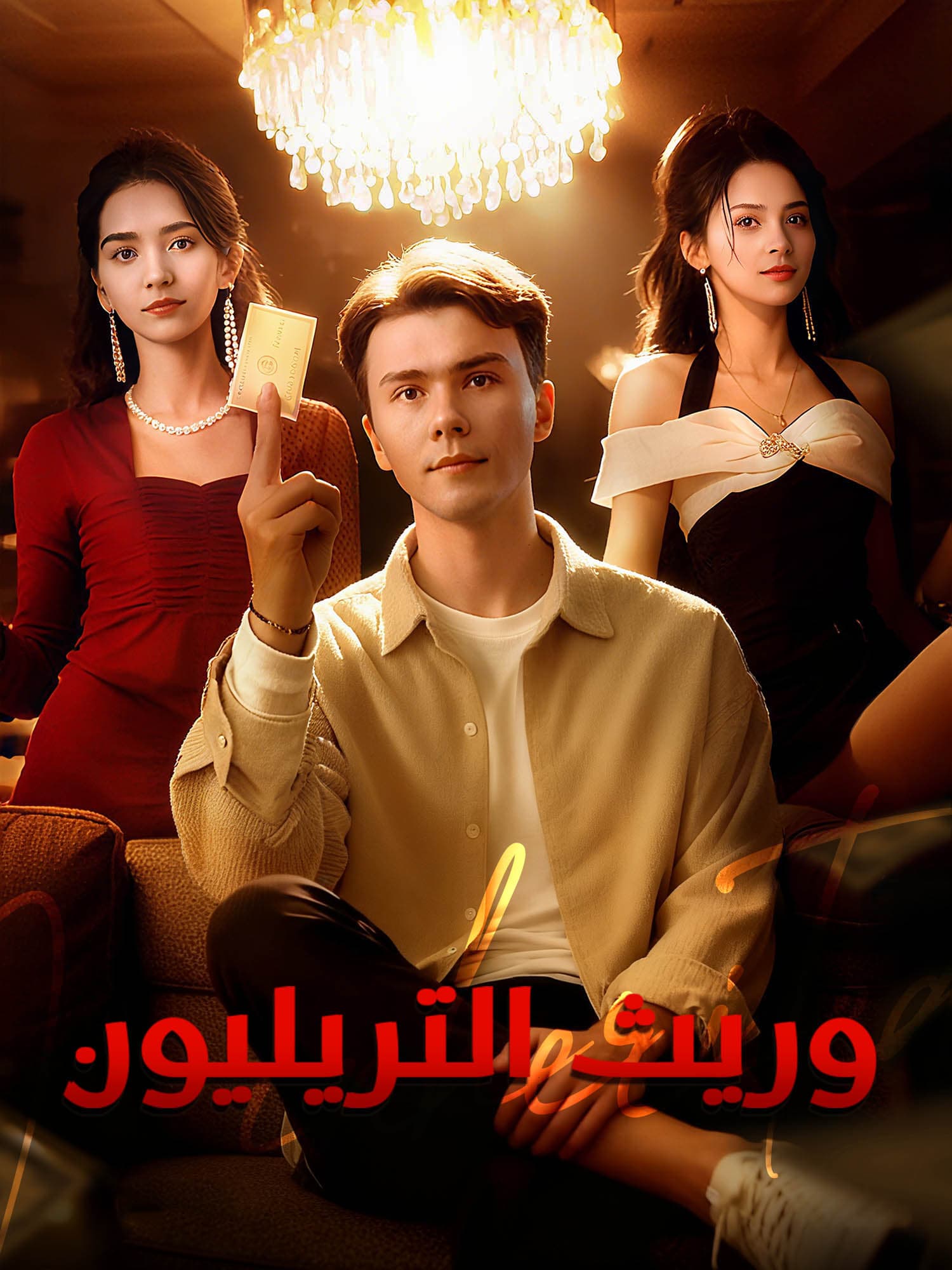 وريث التريليون