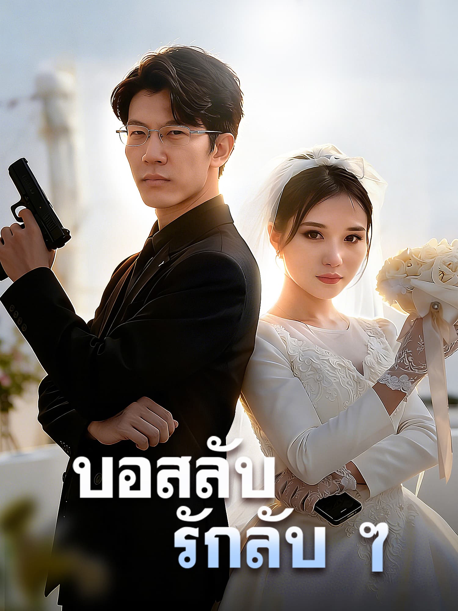 โปสเตอร์ บอสลับ รักลับ ๆ