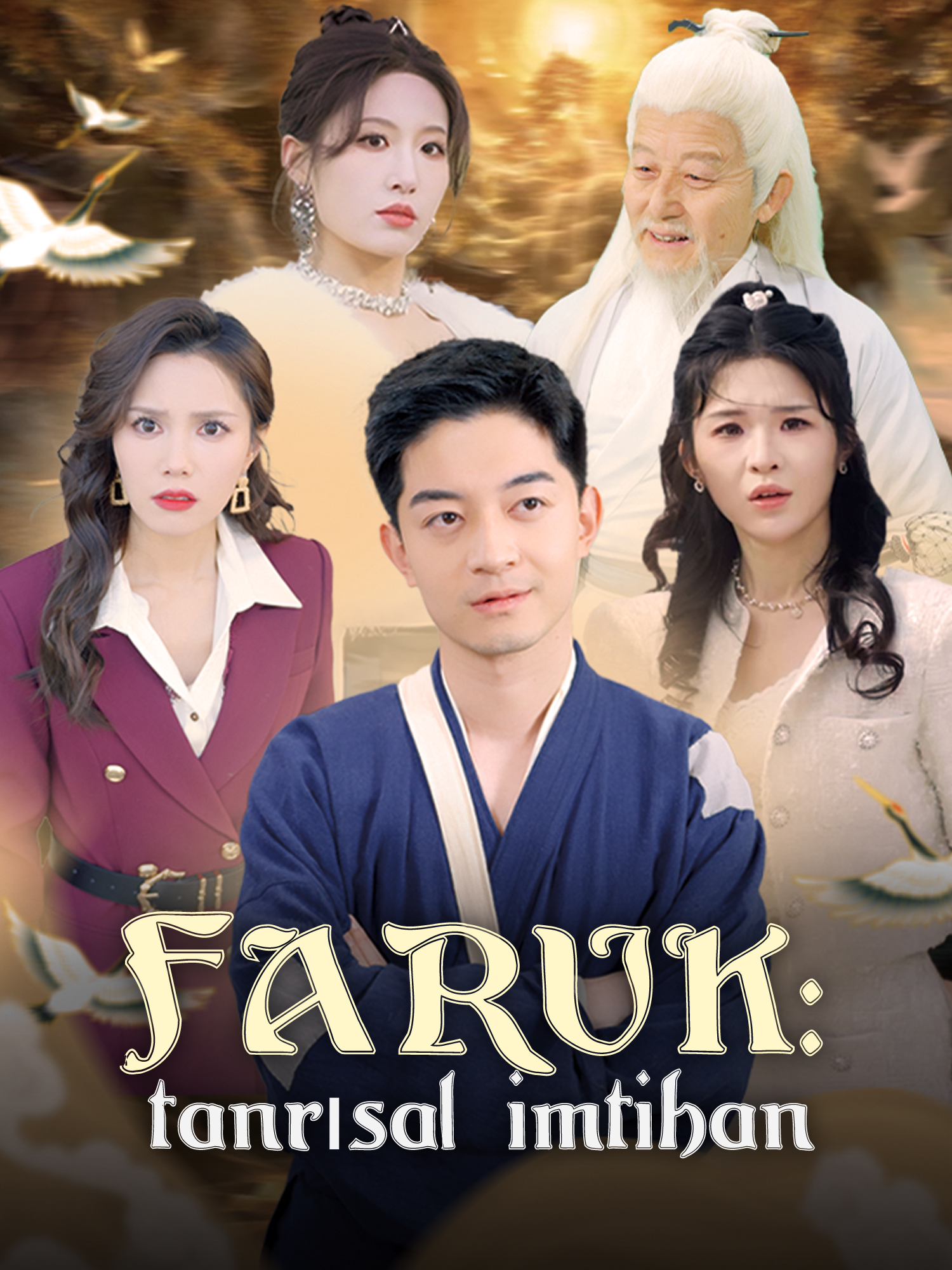 Faruk: Tanrısal İmtihan