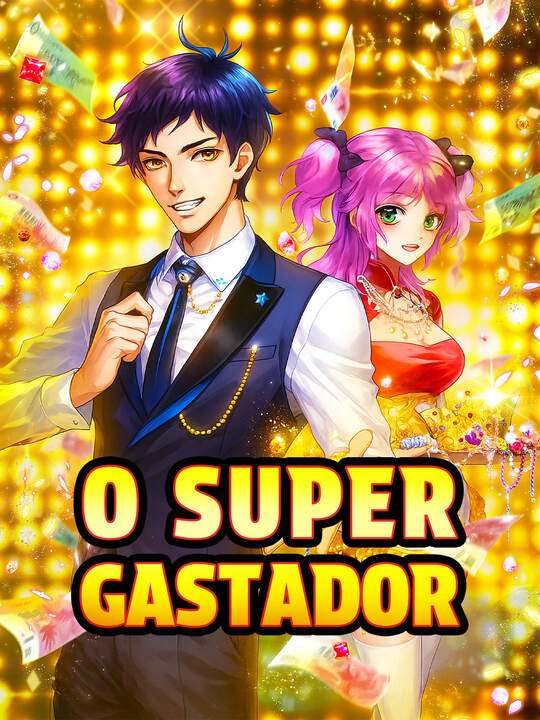 O Super Gastador Drama China O Super Gastador sub Indo - poster FlexTV