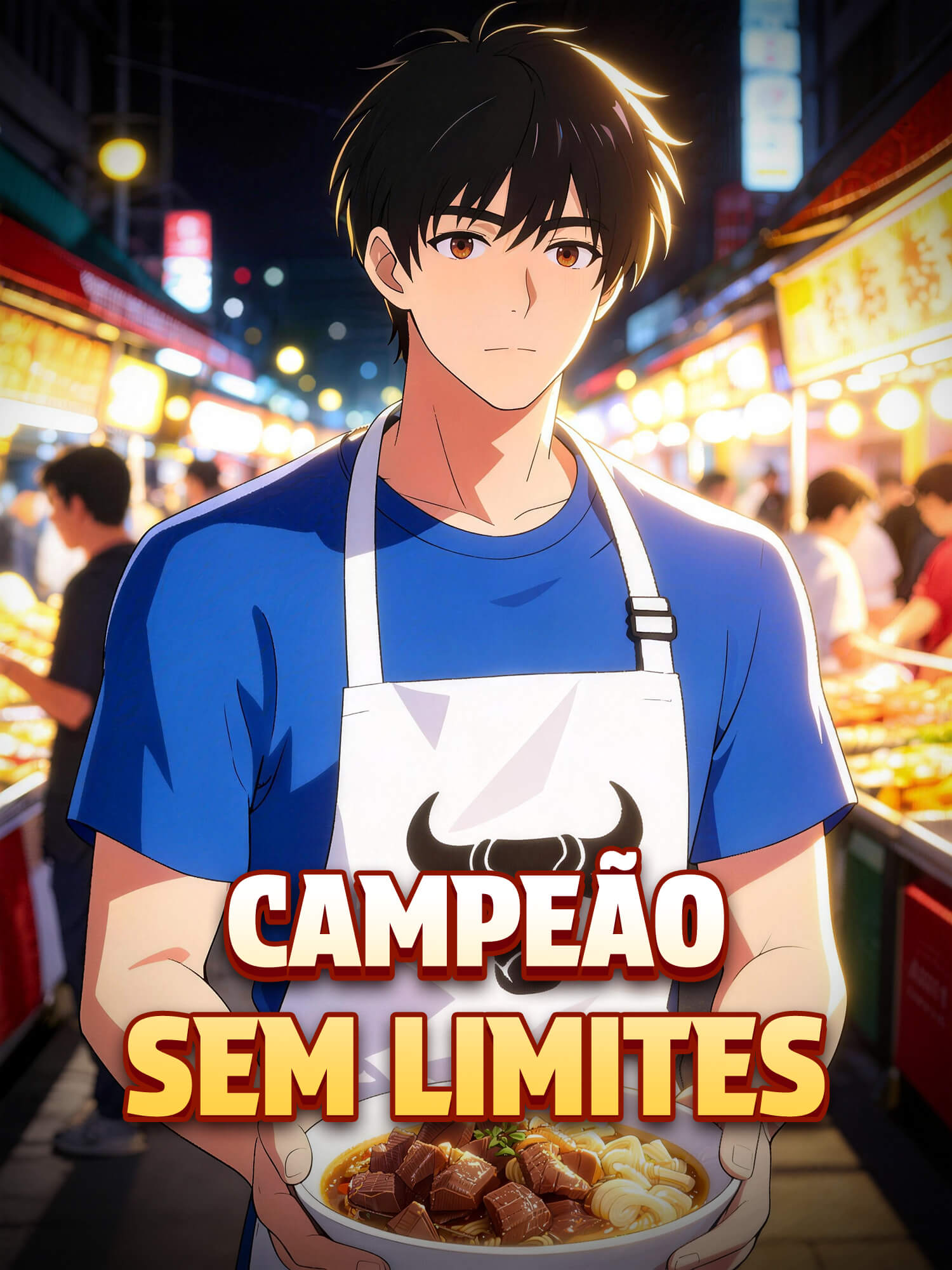Campeão Sem Limites