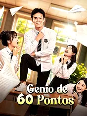 Capa do drama curto Gênio de 60 Pontos (Lançamento)