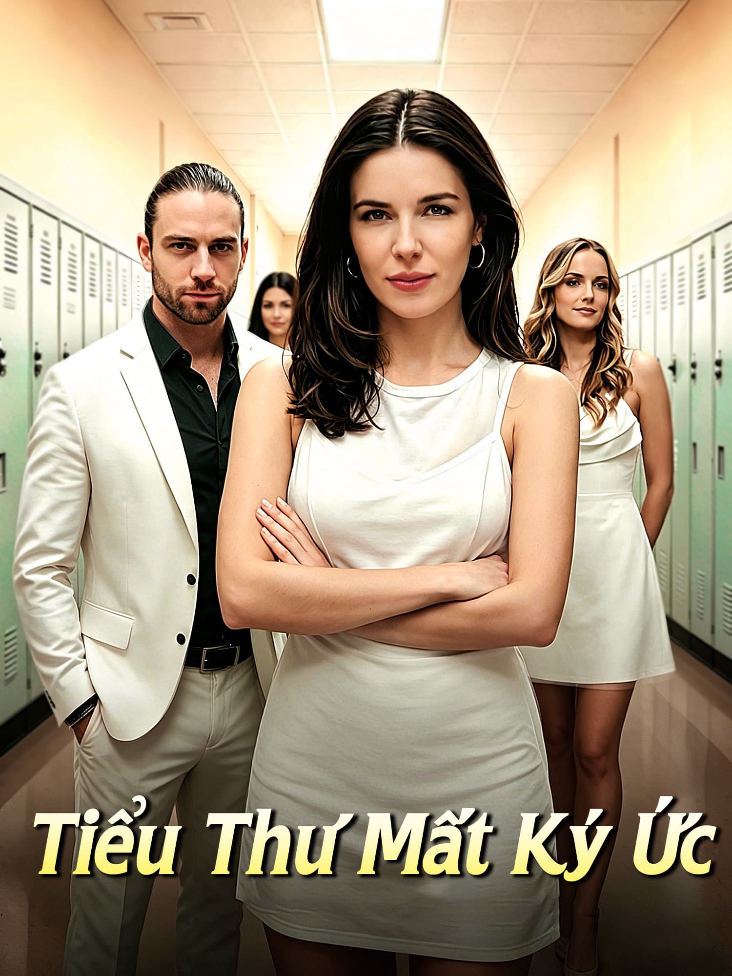 Ảnh bìa và Poster phim ngắn Tiểu Thư Mất Ký Ức 2