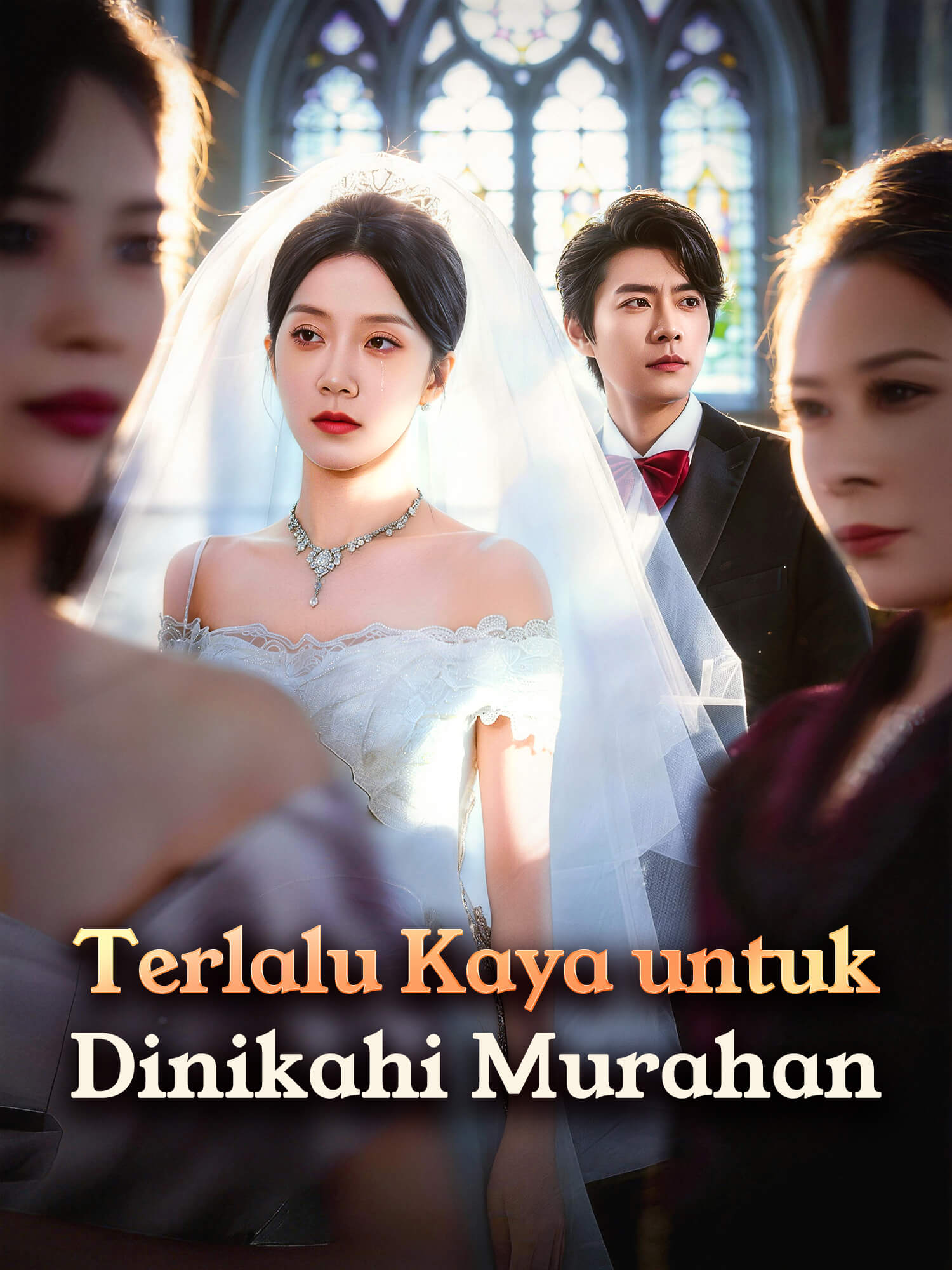 Terlalu Kaya untuk Nikahi Murahan