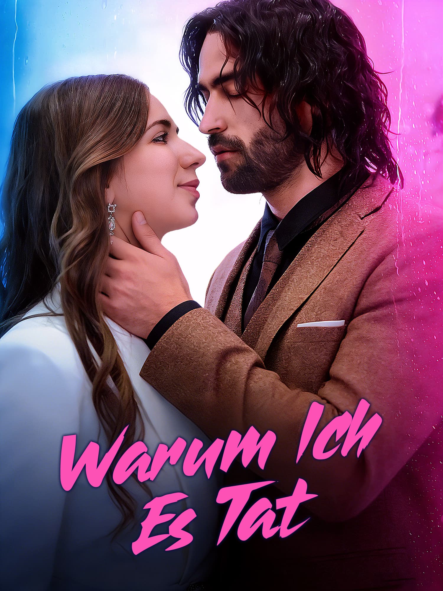 Warum Ich Es Tat Kurzserie Cover & Poster