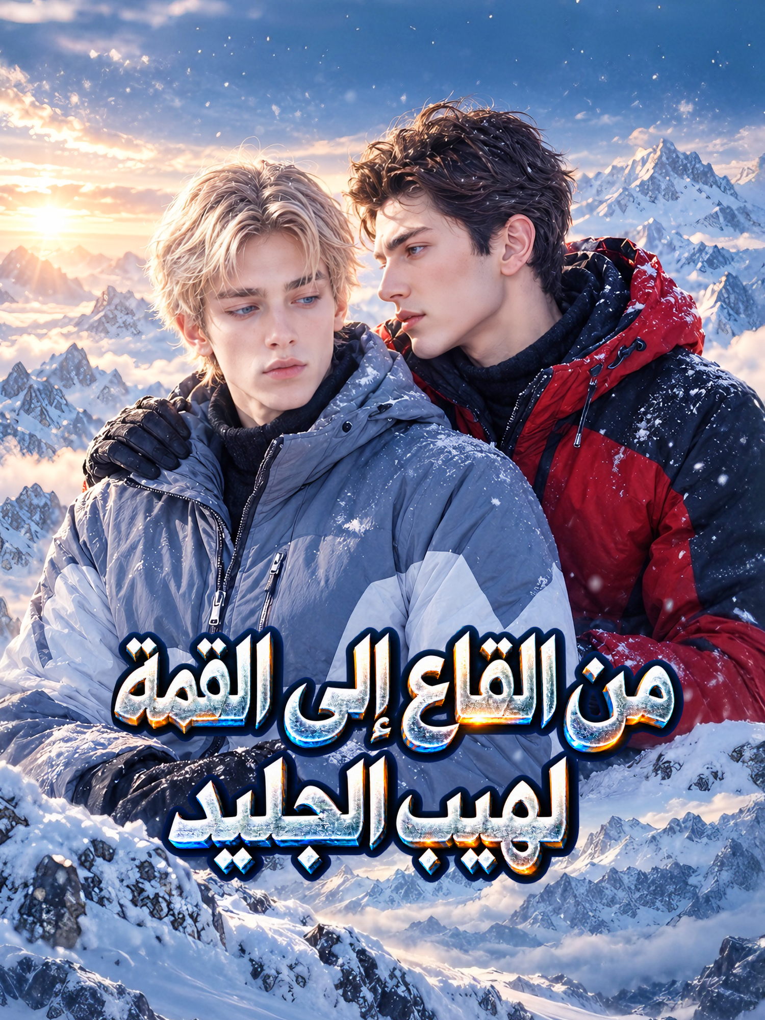 من القاع إلى القمة: لهيب الجليد