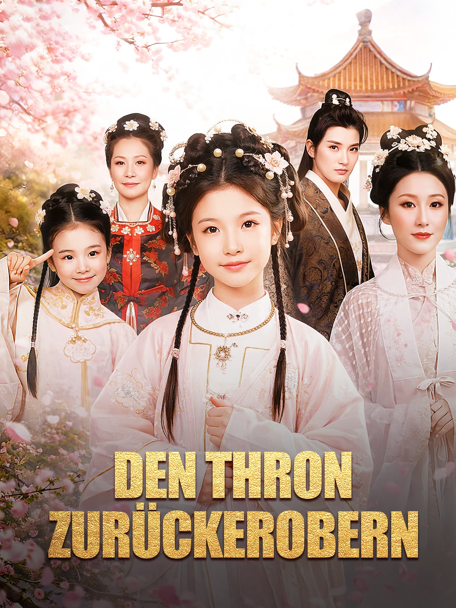 Den Thron zurückerobern