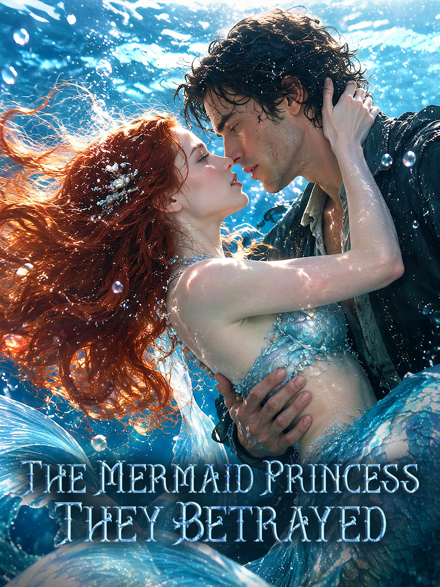 The Mermaid Princess They Betrayed