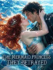 The Mermaid Princess They Betrayed Short Drama Cover