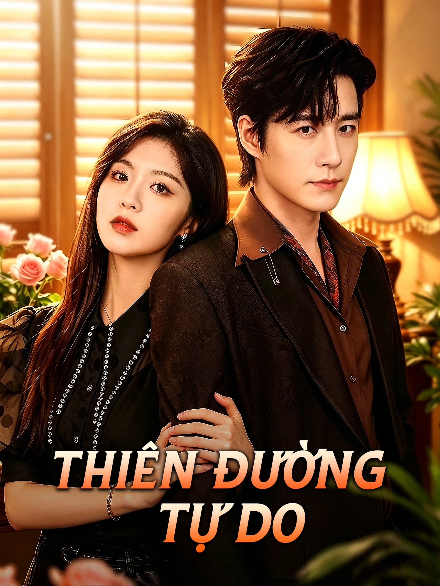 Ảnh bìa và Poster phim ngắn Thiên Đường Tự Do