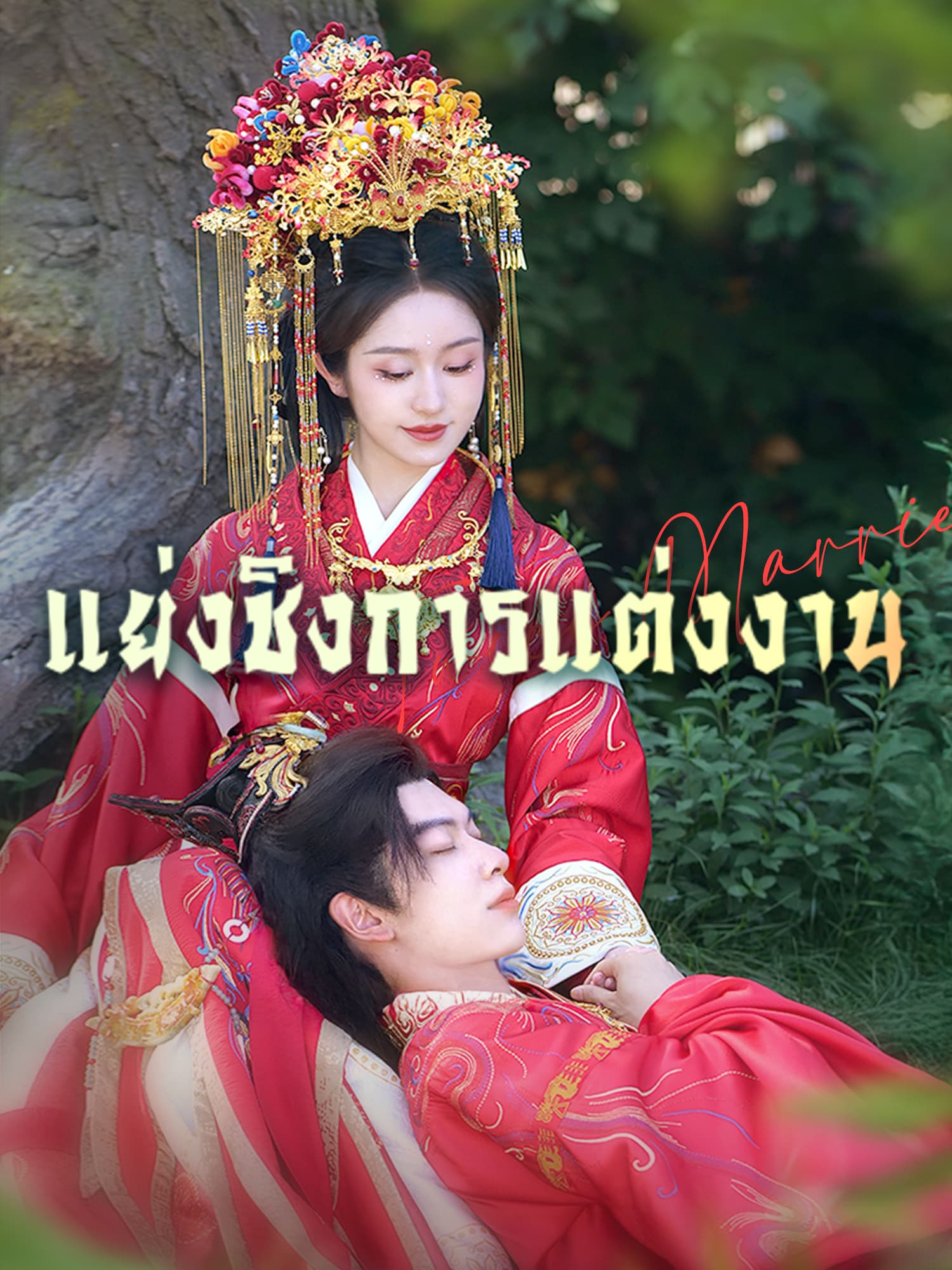 โปสเตอร์ แย่งชิงการแต่งงาน