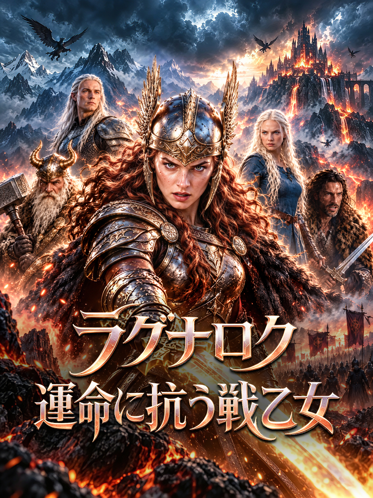 ラグナロク：運命に抗う戦乙女