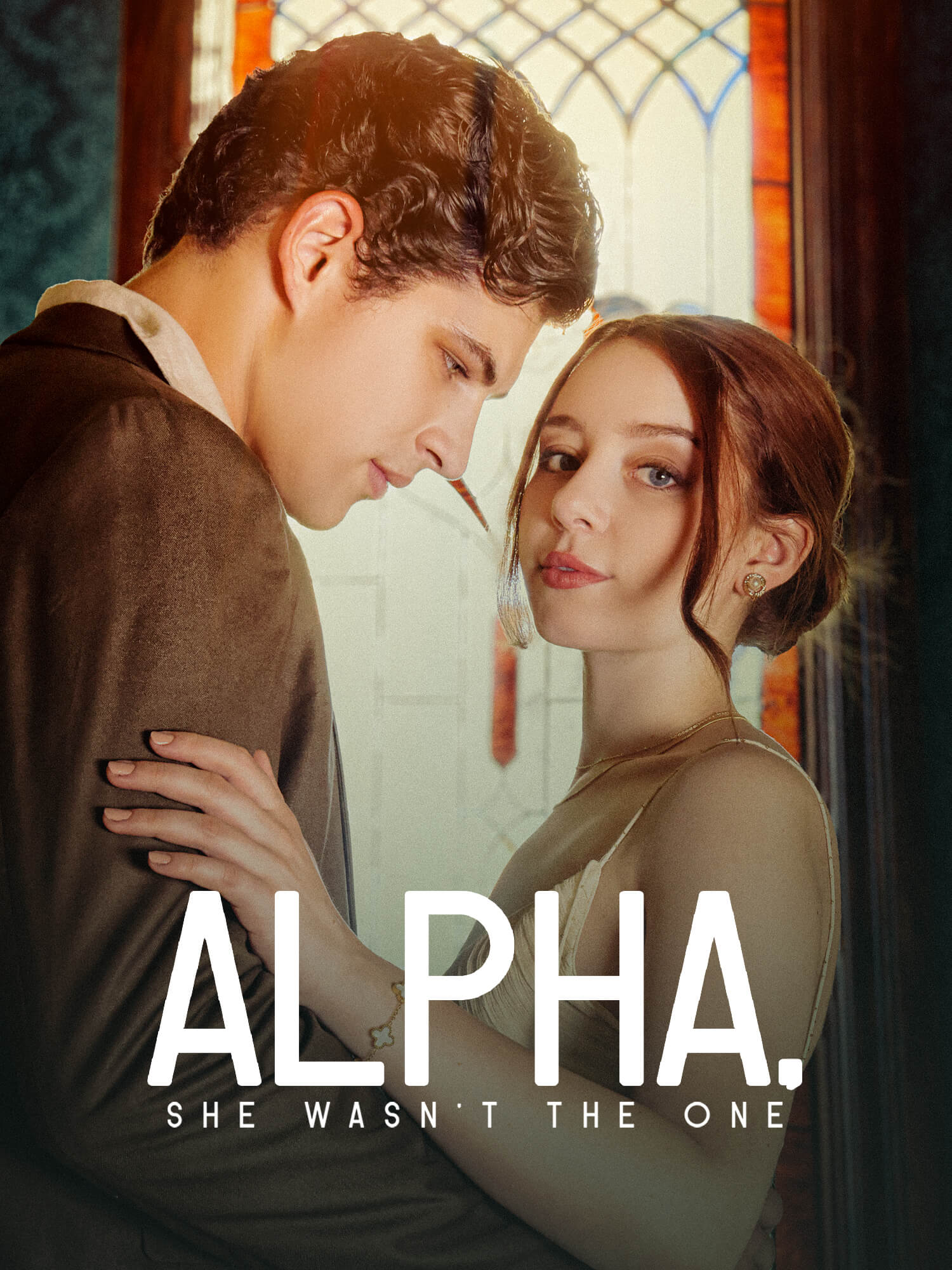 Alpha, She Wasn't the One