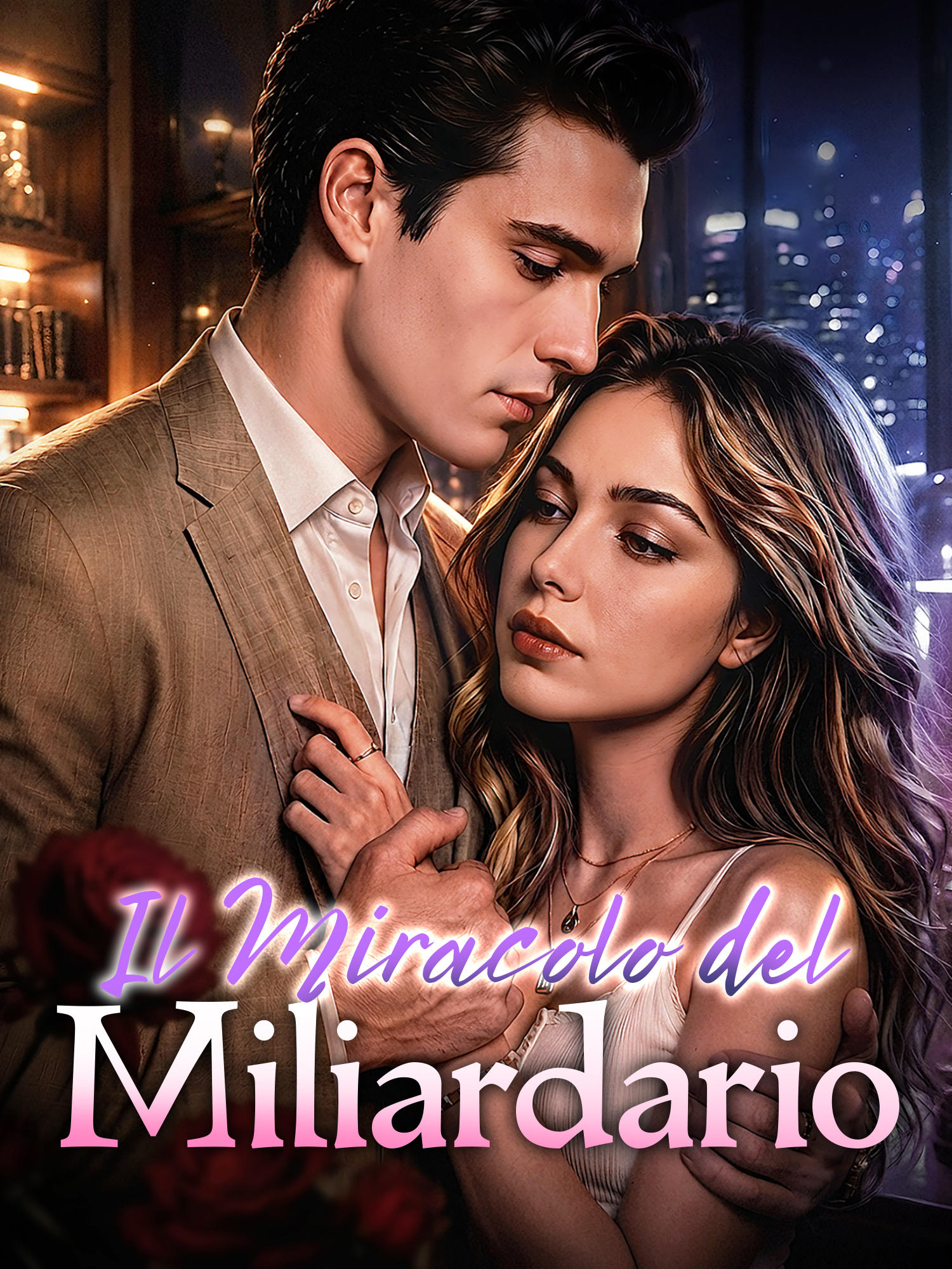 Copertina del dramma corto Il Miracolo del Miliardario (Categorie verticali di)