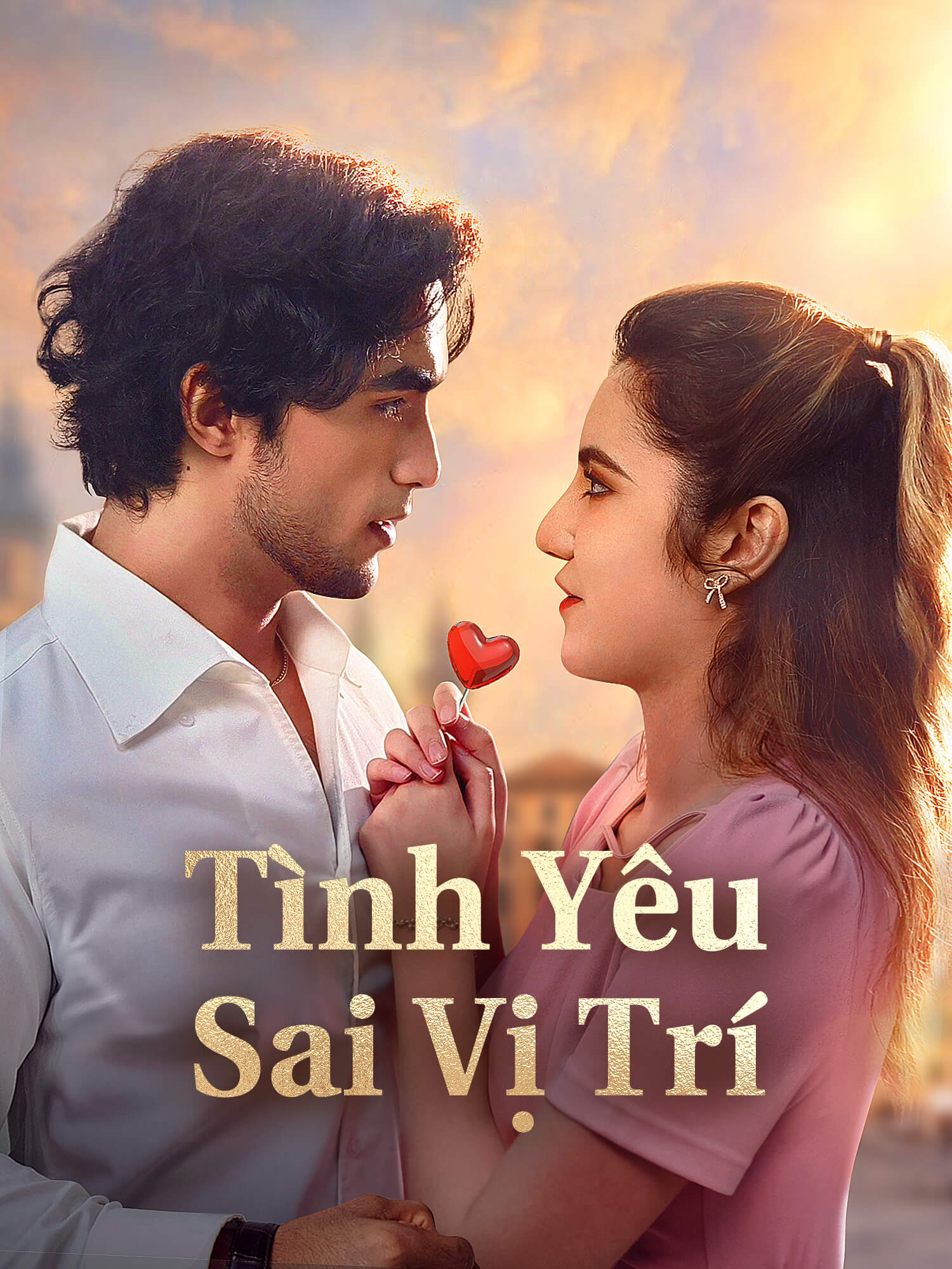 Tình Yêu Sai Vị Trí