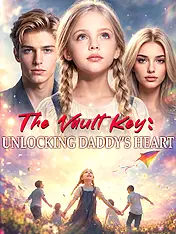 The Vault Key: Unlocking Daddy’s Heart Short Drama Cover