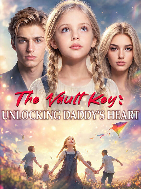 The Vault Key: Unlocking Daddy’s Heart