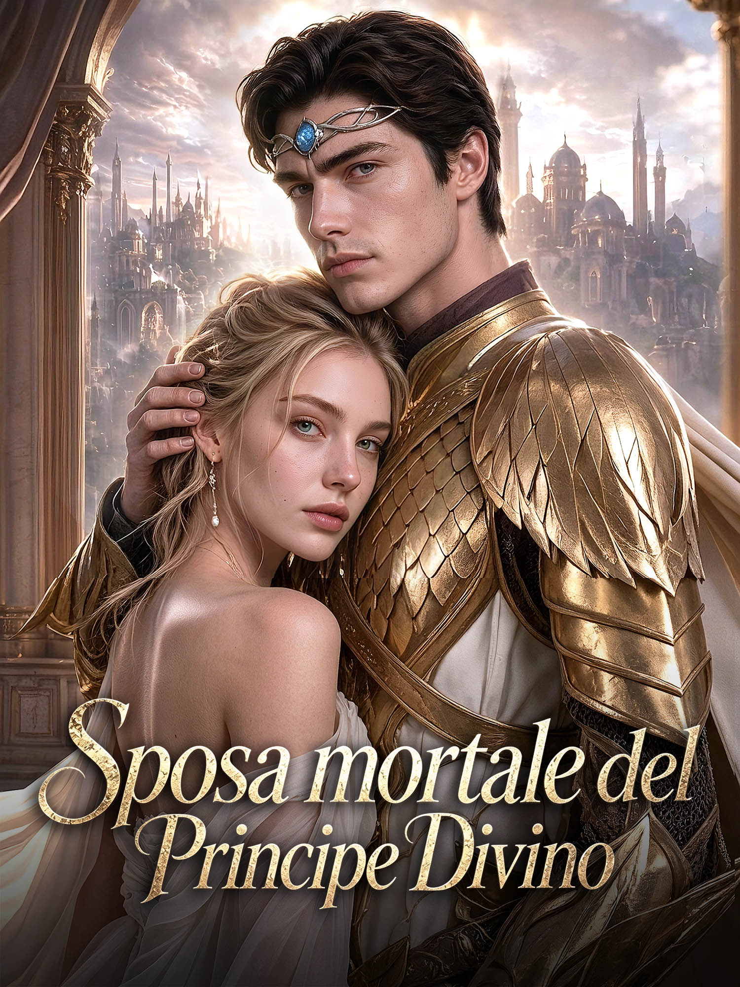 Sposa mortale del Principe Divino