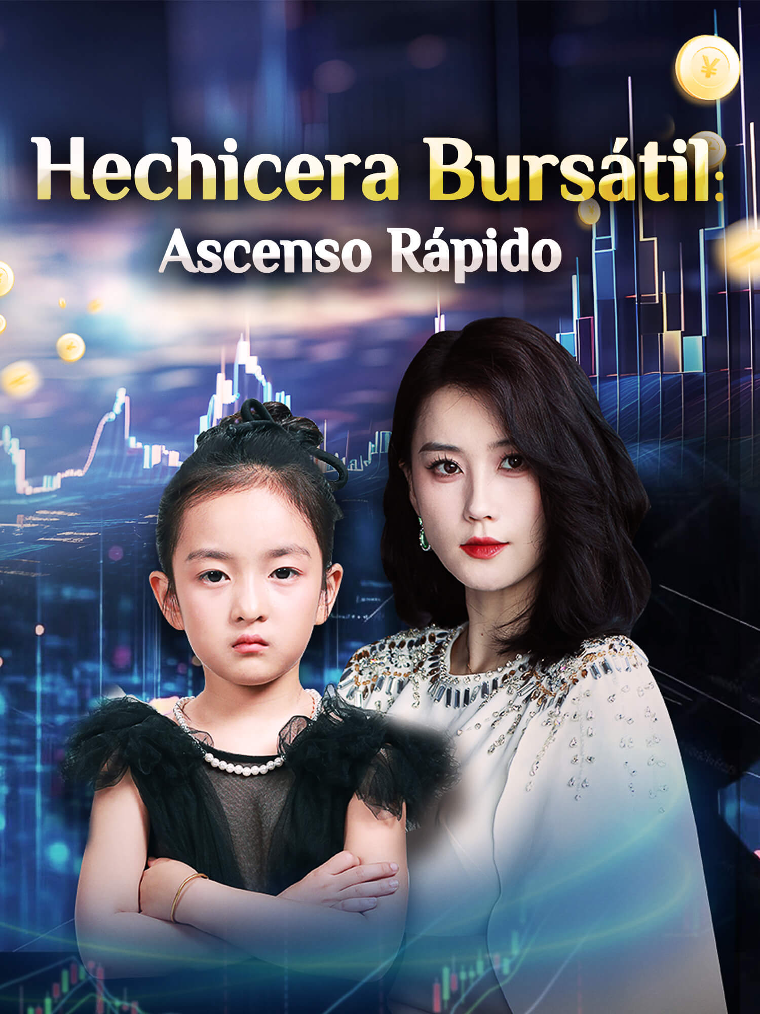 Hechicera Bursátil: Ascenso Rápido