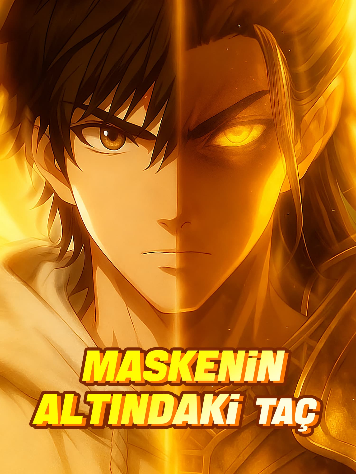 Maskenin Altındaki Taç