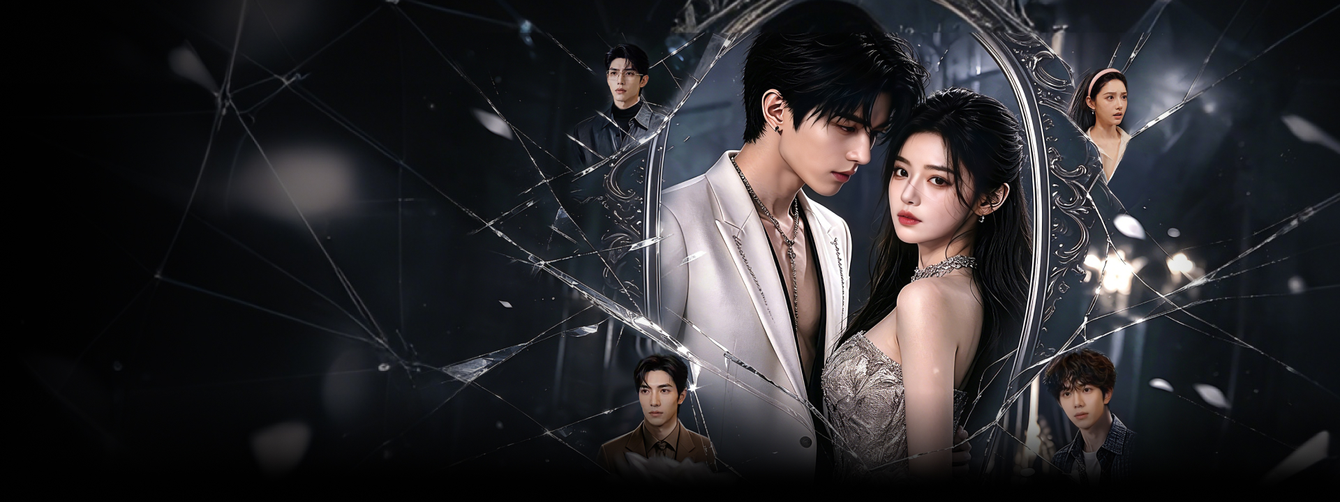 ตื่นจากฝันร้าย มาเจอรักแท้ - โปสเตอร์ละครสั้นและตอนเต็มทั้งหมด