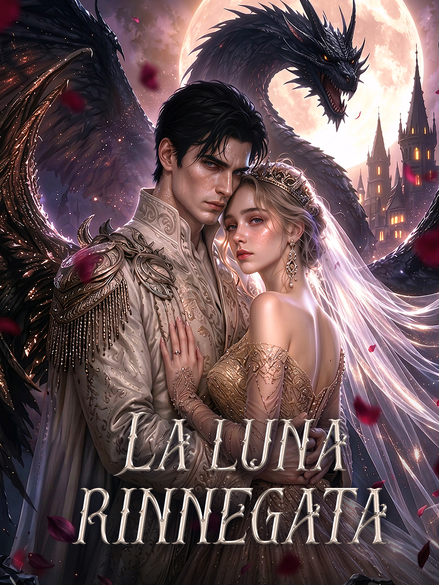 La luna rinnegata