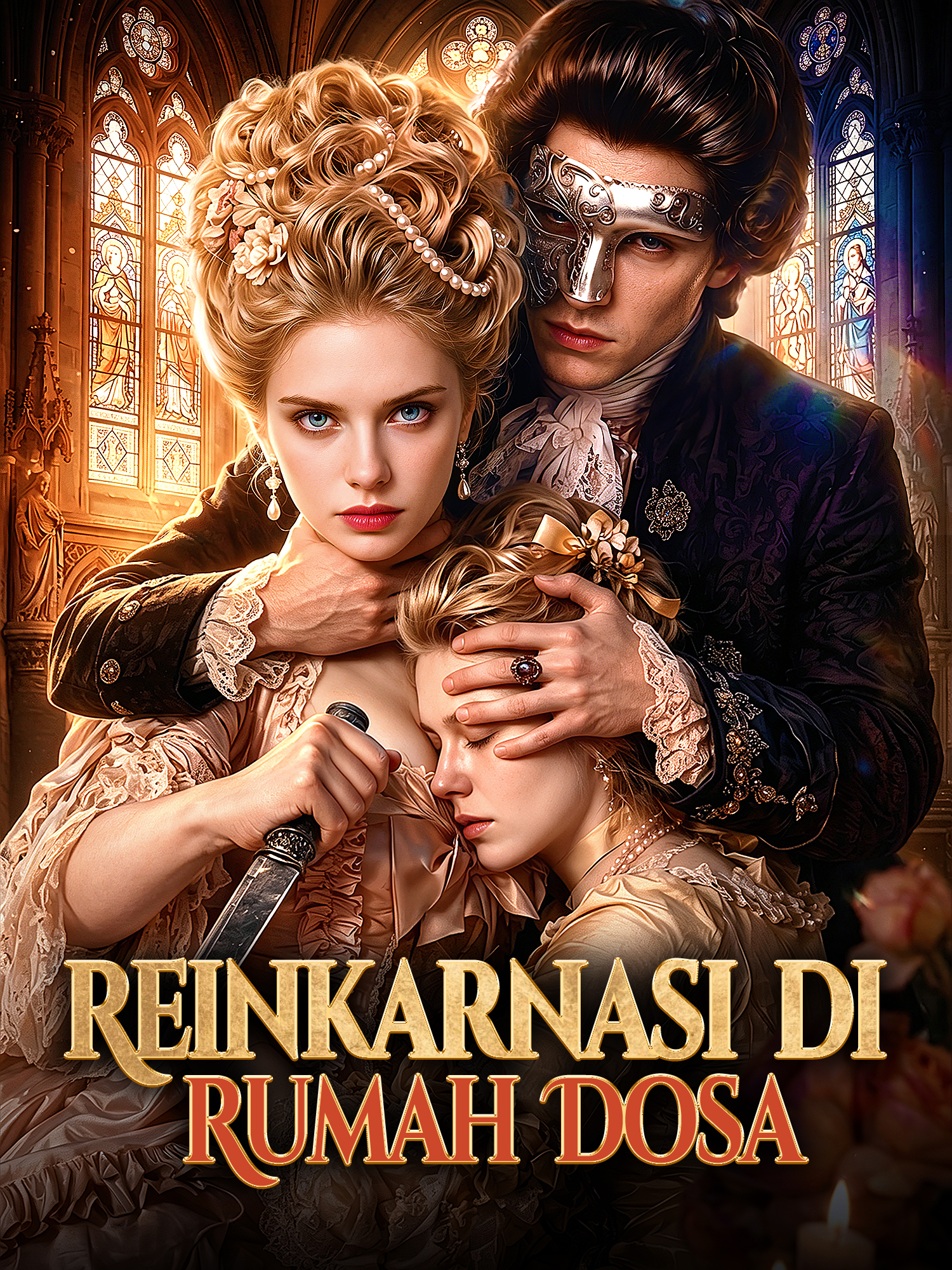 Reinkarnasi di Rumah Dosa