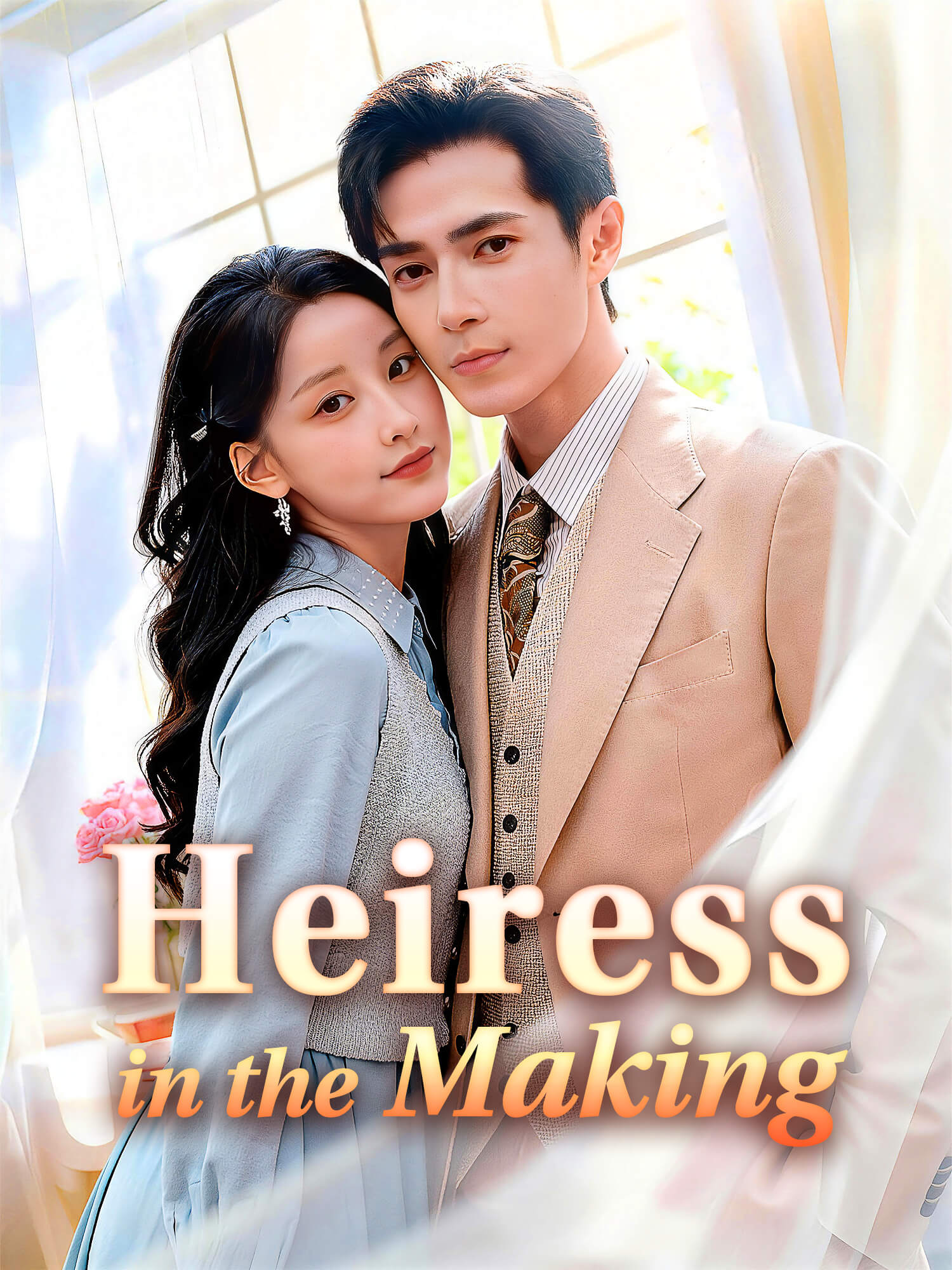 Heiress in the Making Short Drama Cover
